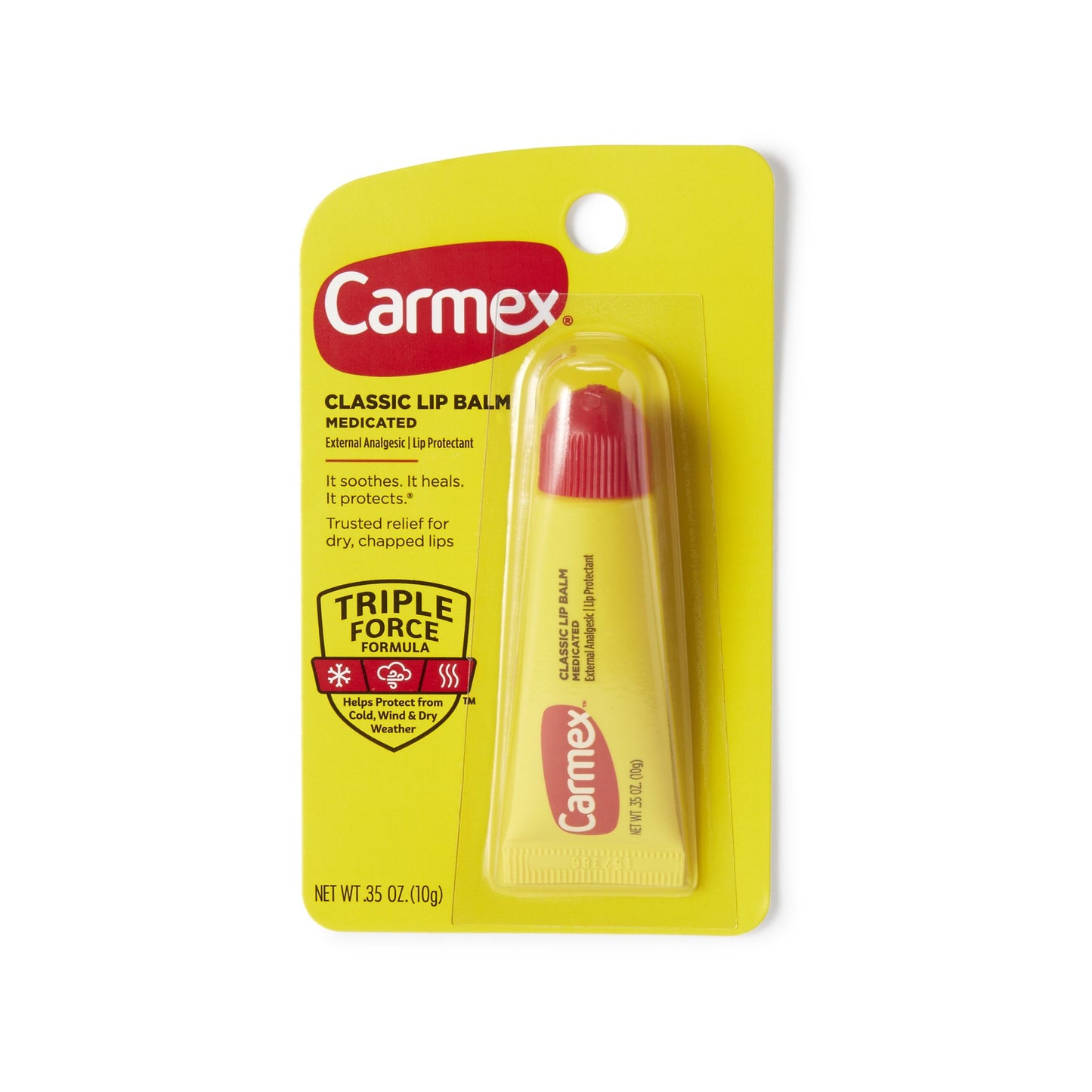 Carmex® Lip Balm 0.35 oz. Tube (953736_EA)