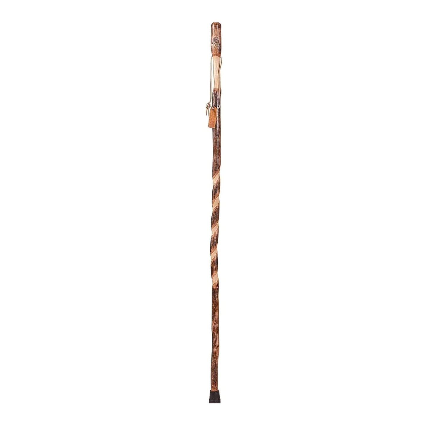 Brazos™ Free Form Walking Stick Wood 48 Inch Height Red Bamboo (1229051_EA)