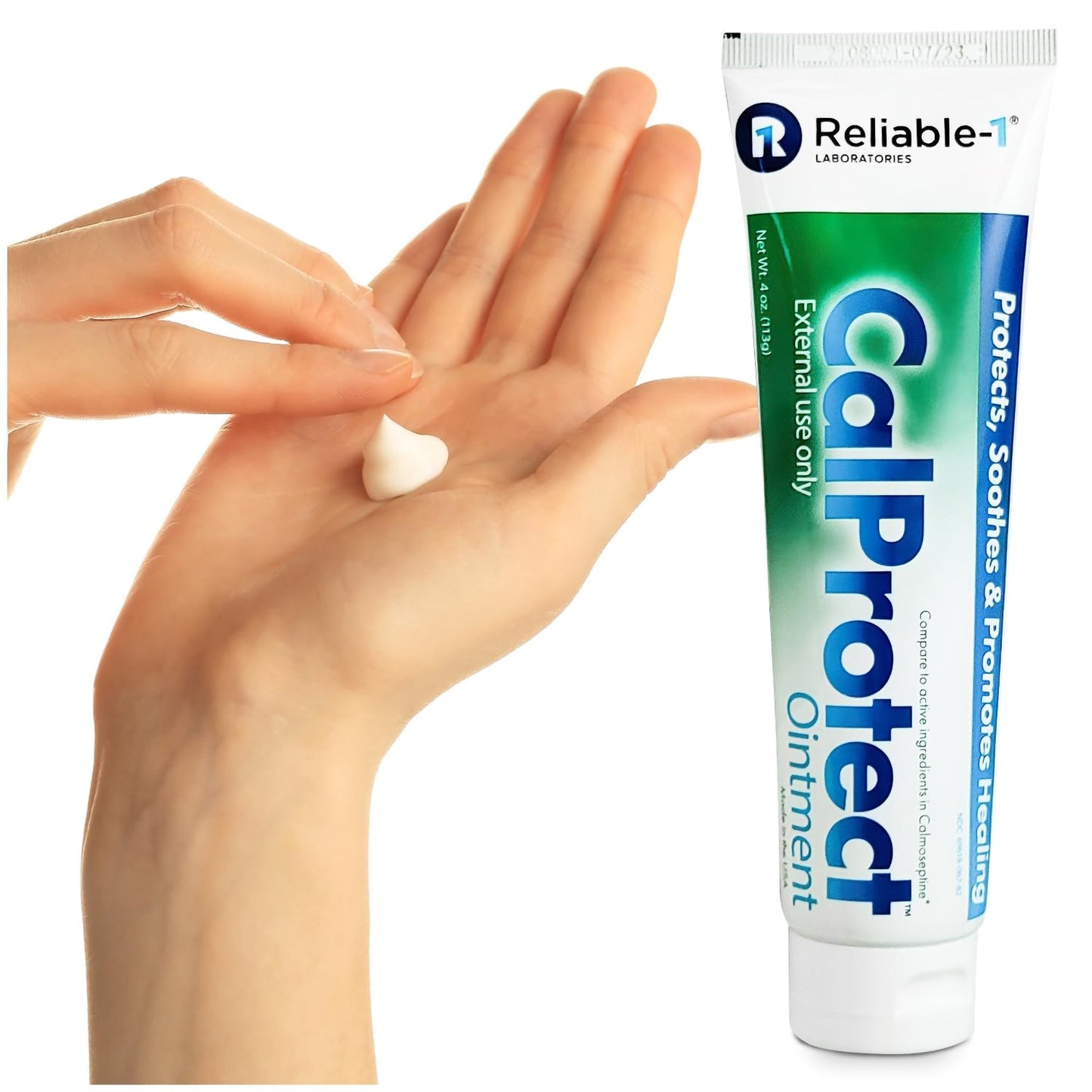 CalProtect® Skin Protectant 4 oz. Tube Ointment (1232778_EA)