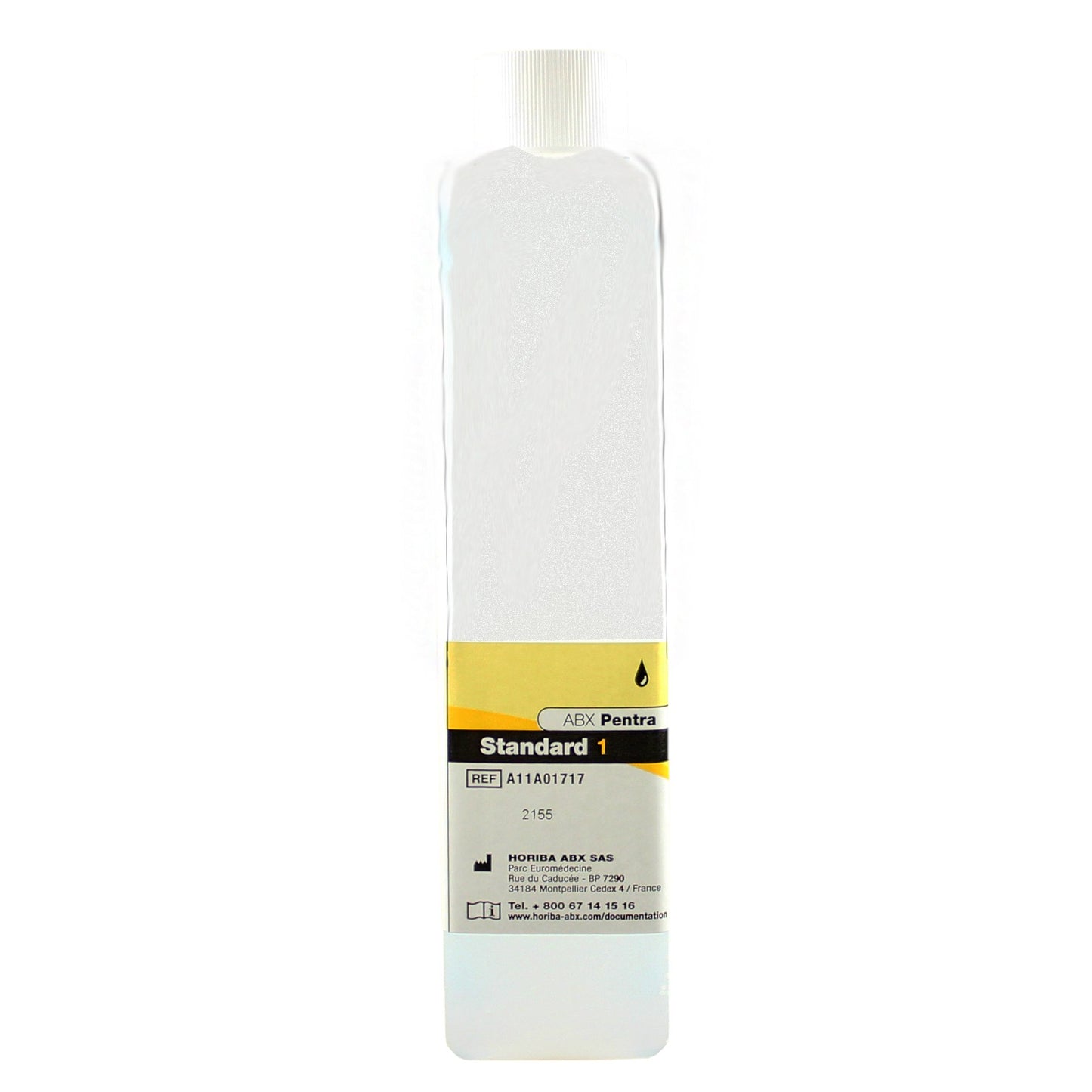 ABX Pentra™ ISE Standard 280 mL For ABX Pentra 400 Analyzers (721520_EA)