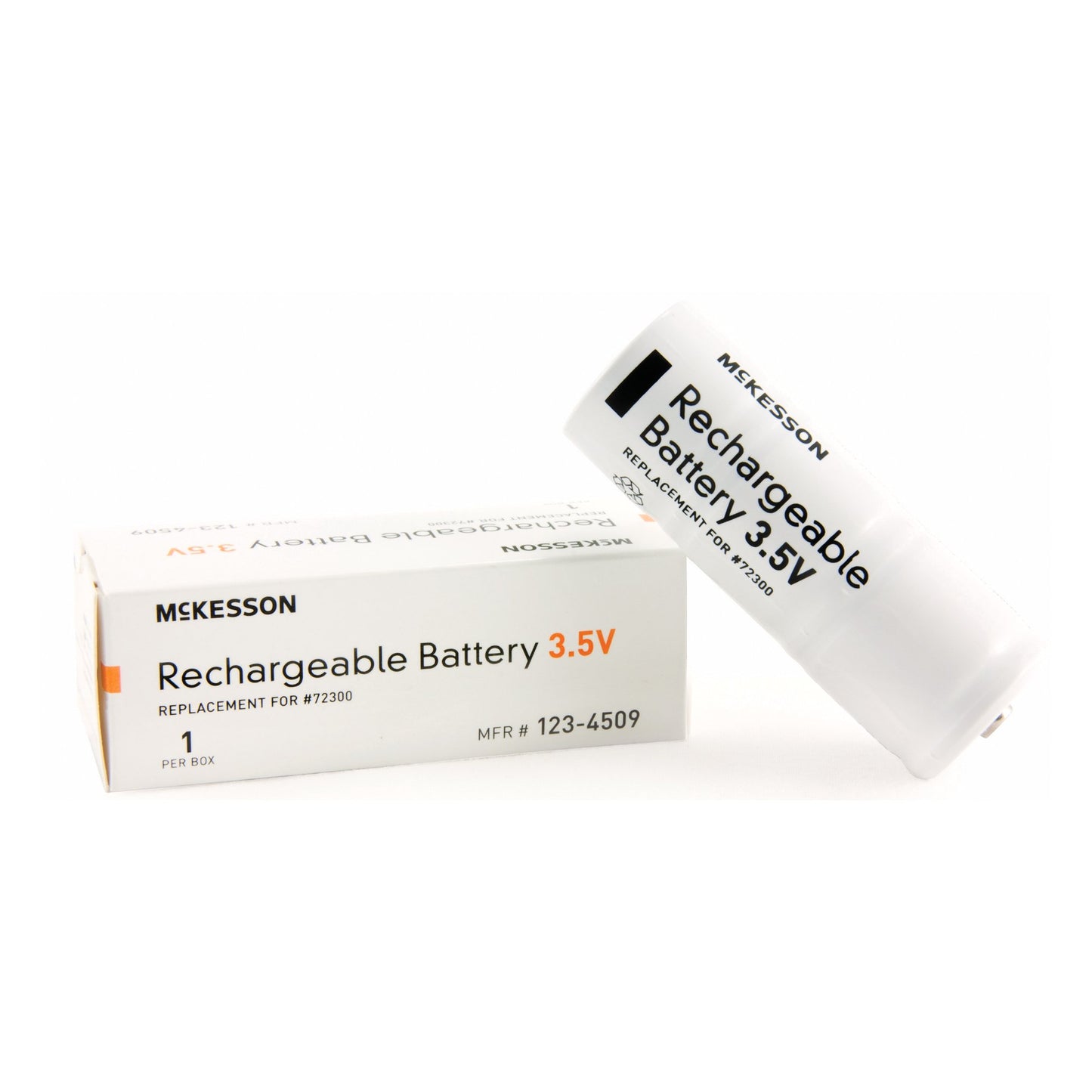 McKesson Diagnostic Battery NiCd Battery For Welch Allyn Scope Handle Model 71000A / 71000C (855142_EA)