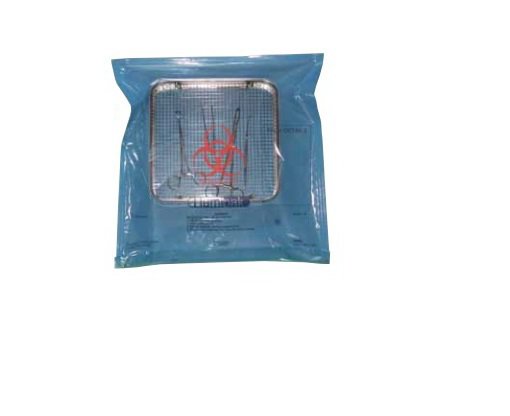 Humipak® Moist Instrument Pouch 16 X 17 Inch, Half Din Size (1037869_EA)