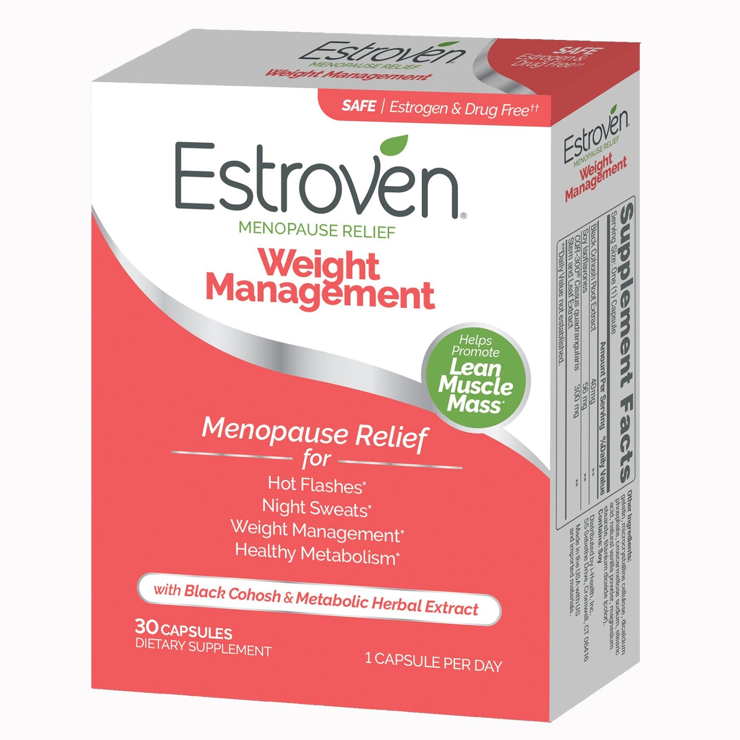 i-Health Inc Dietary Supplement Capsule 28 per Box (1268970_BX)