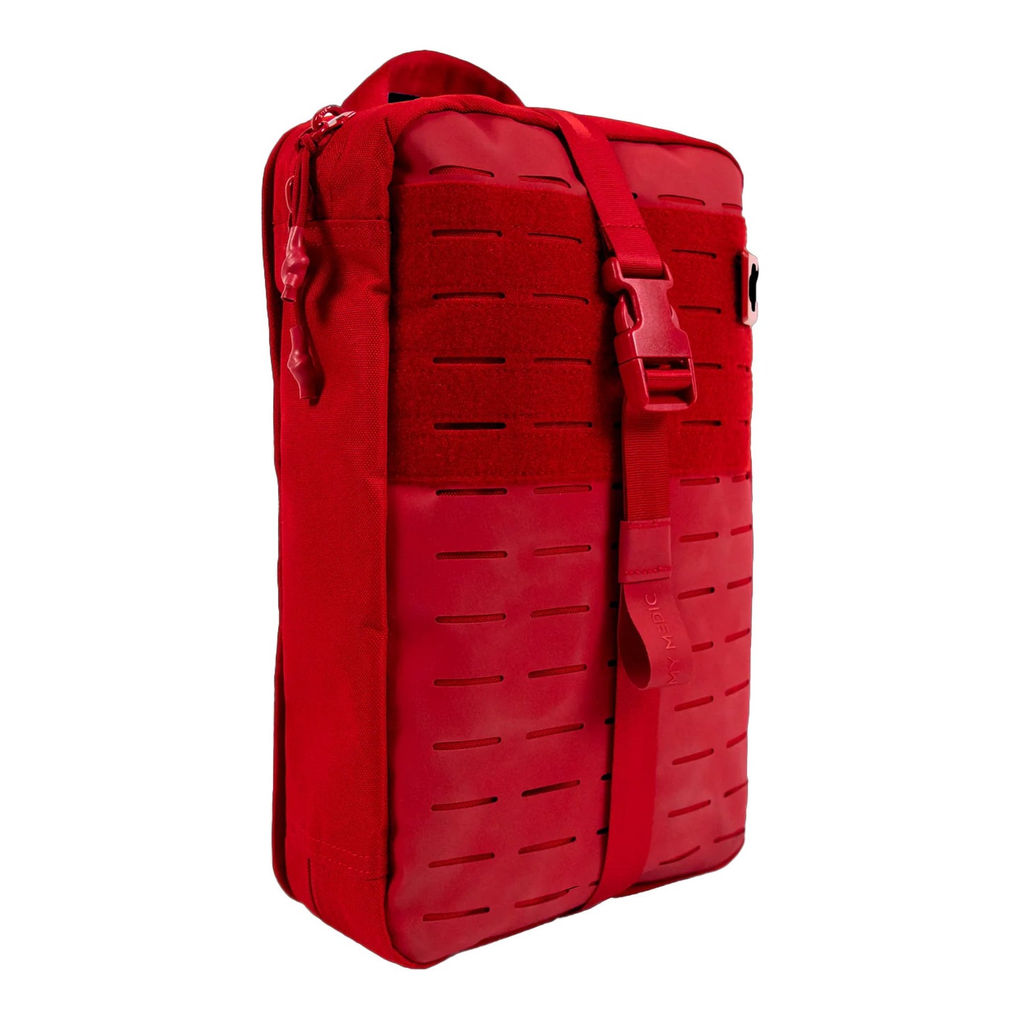 My Medic™ MYFAK Standard First Aid Kit Red Nylon Bag (1207718_EA)