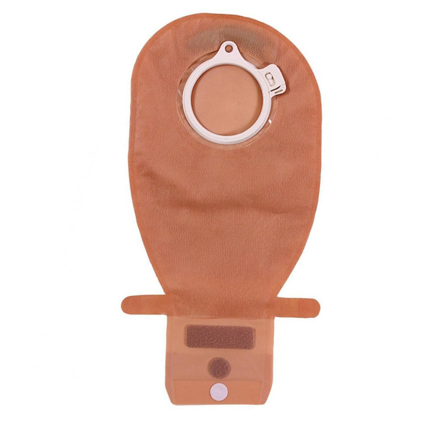 Assura® Ostomy Pouch Two-Piece System 10-1/2 Inch Length, Midi Drainable (504367_BX)