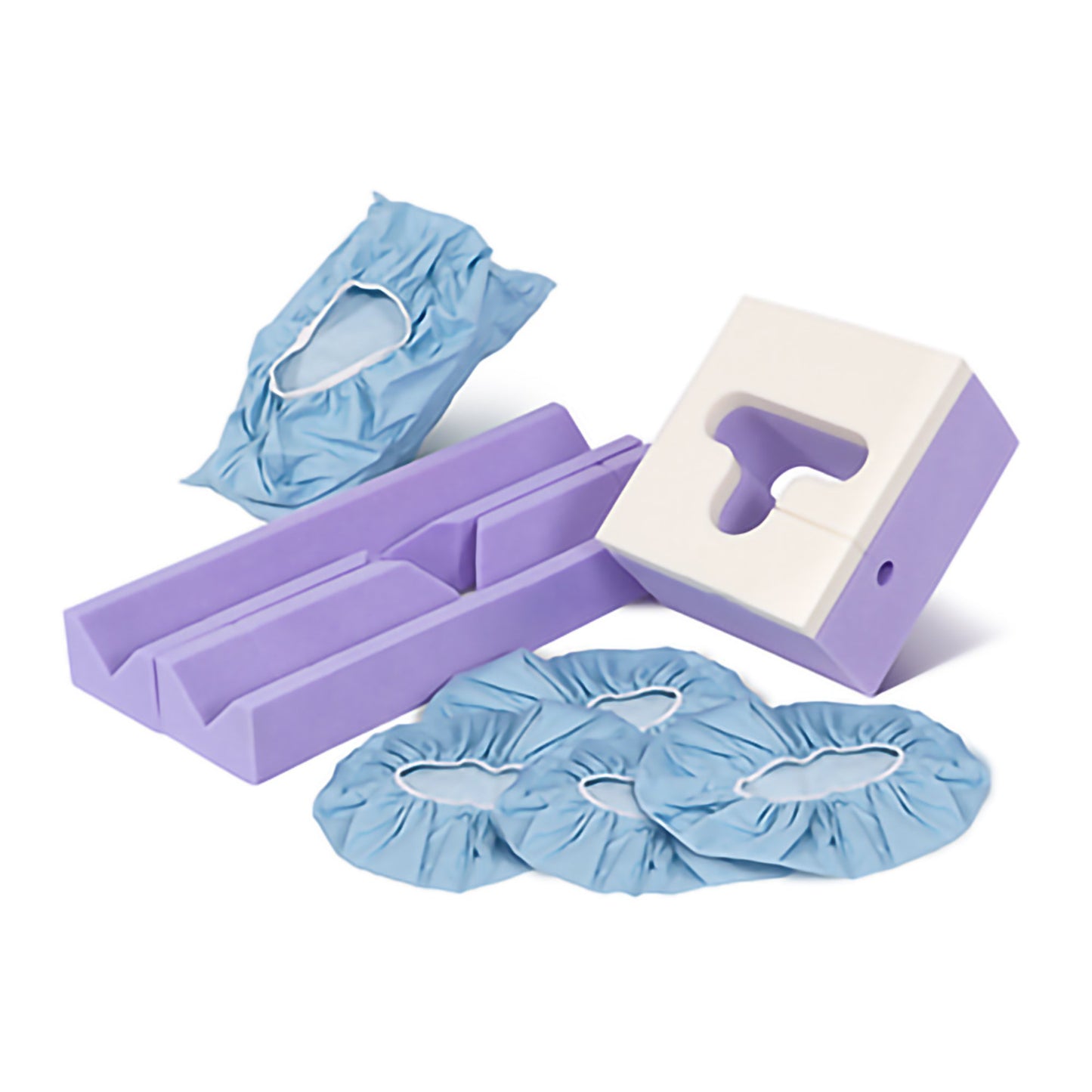 Jackson Table Series Positioner Kit Various Dimensions Foam Freestanding (1208030_CS)