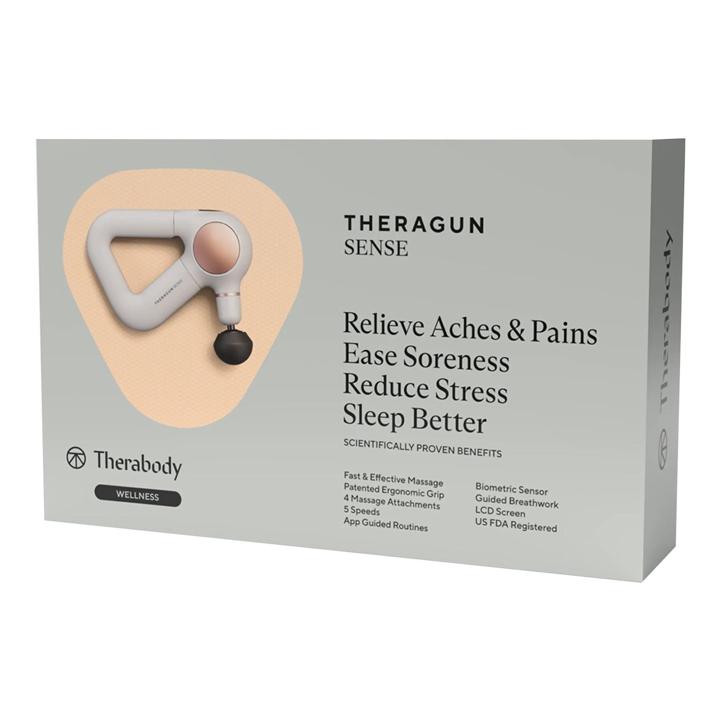 Theragun Sense Hand-Held Massager Theragun Sense (1248596_EA)
