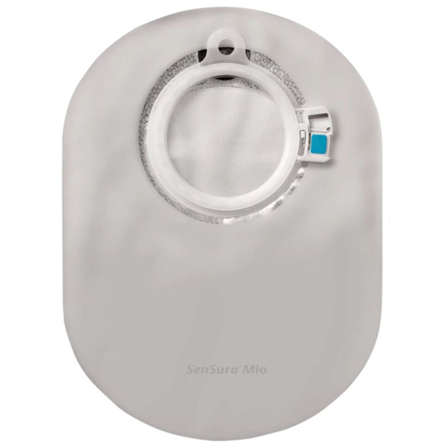 SenSura® Mio Ostomy Pouch Two-Piece System 8-1/4 Inch, Maxi Length Flat 60 mm Stoma Closed End (891194_BX)