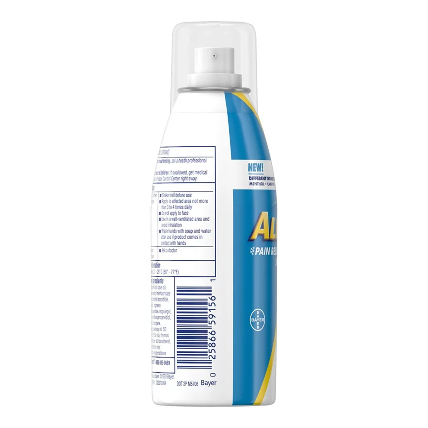 Aleve® X Pain Relief Naproxen Sodium 3.2 oz. (1229952_EA)