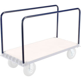 Global Industrial 26" Upright Frame for 48"L Adjustable Panel Truck - Sold In Pairs (WB585234)