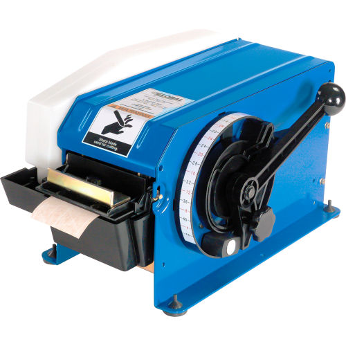 Global Industrial Manual Kraft Tape Dispenser For 8/10"-4"W Tape (WB300713)
