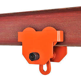 Global Industrial I Beam Trolley 1,000 Pound Capacity (WB241646)