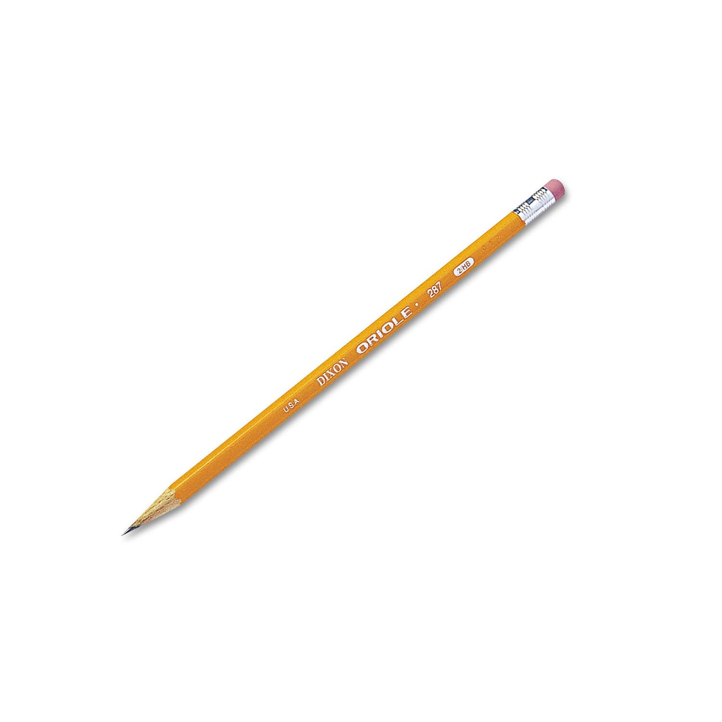dixon-oriole-hb-no-2-pencils-2-lead-black-lead-yellow-wood-barrel-12-dozen-num-dix12872dz_3