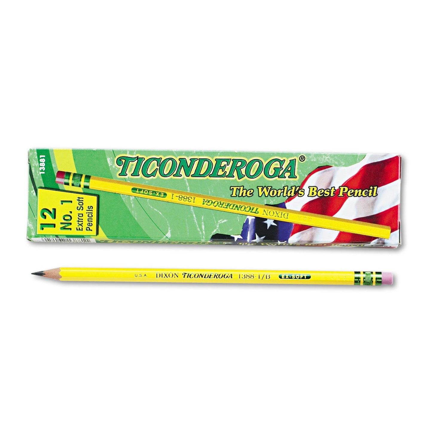dixon-ticonderoga-pencils-num-dix13881_1