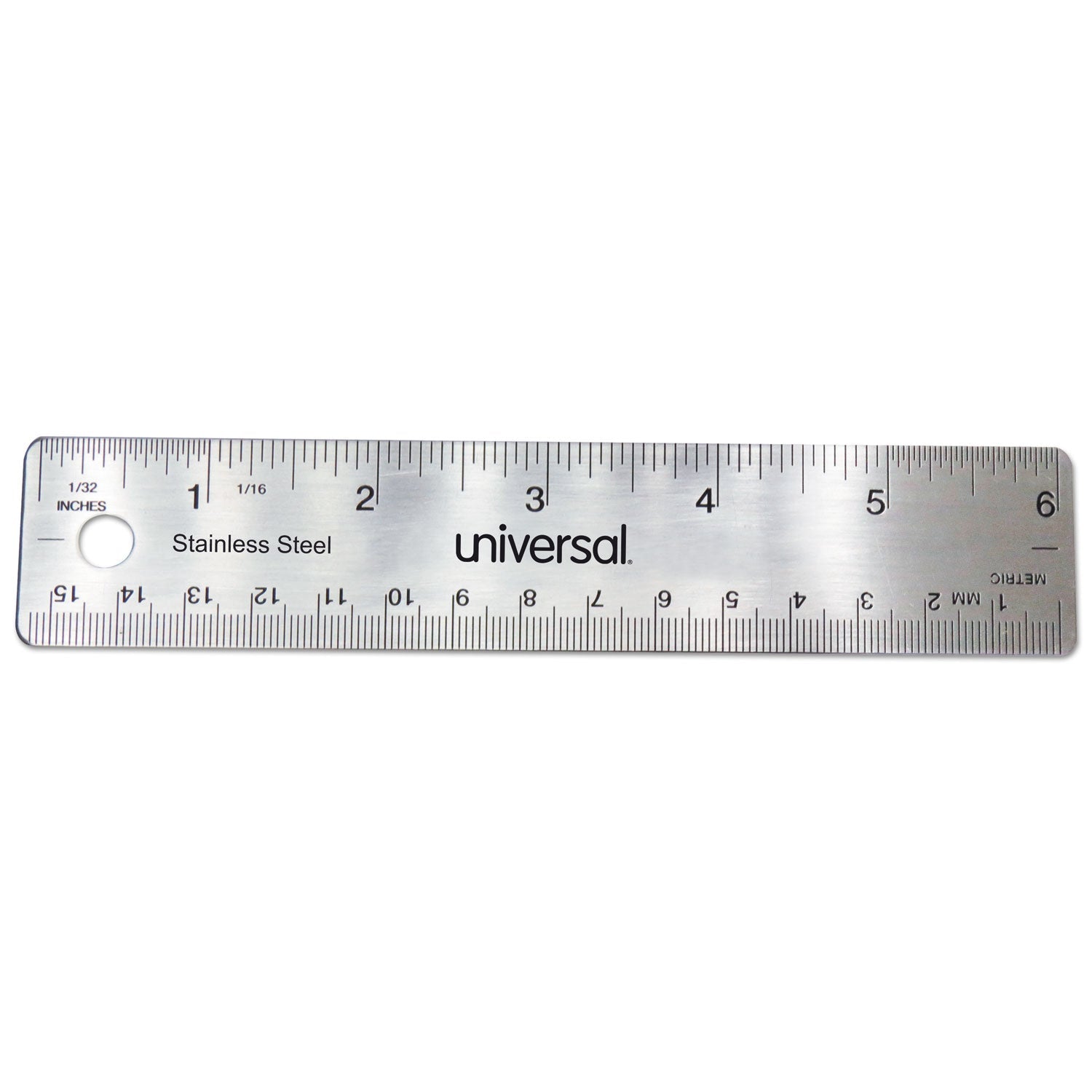 universal-stainless-steel-ruler-num-unv59026_1