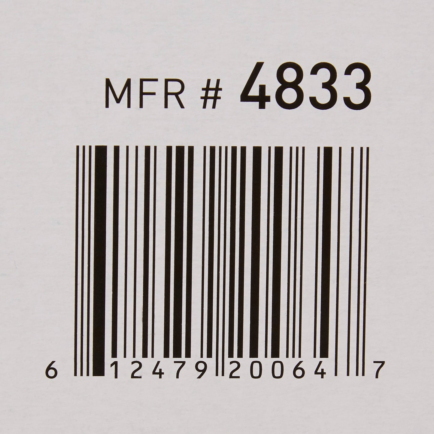 McKesson Oral Swab Dentifrice Foam Tip 1 per Pack (864692_CS)