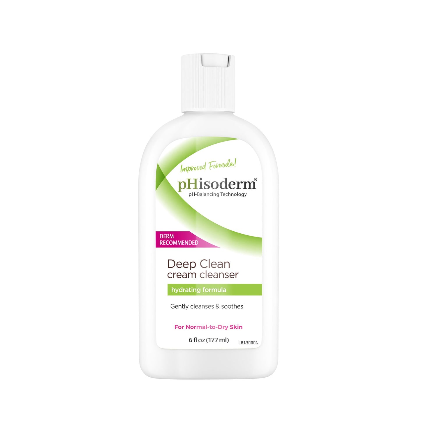 pHisoderm® Facial Cleanser Lotion 6 oz. Bottle Scented (411101_EA)