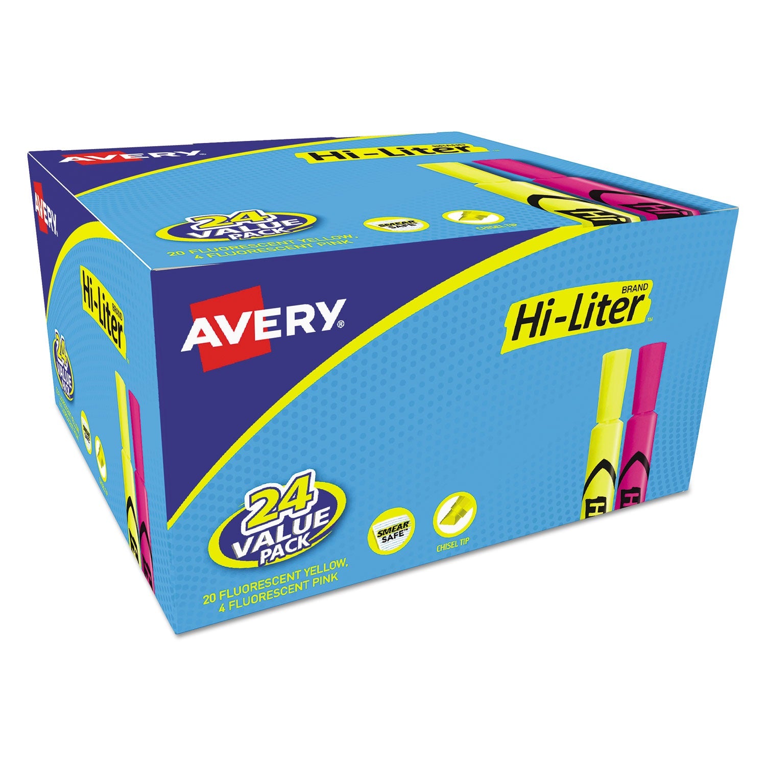 avery-hi-liter-desk-style-highlighters-num-ave98189_1