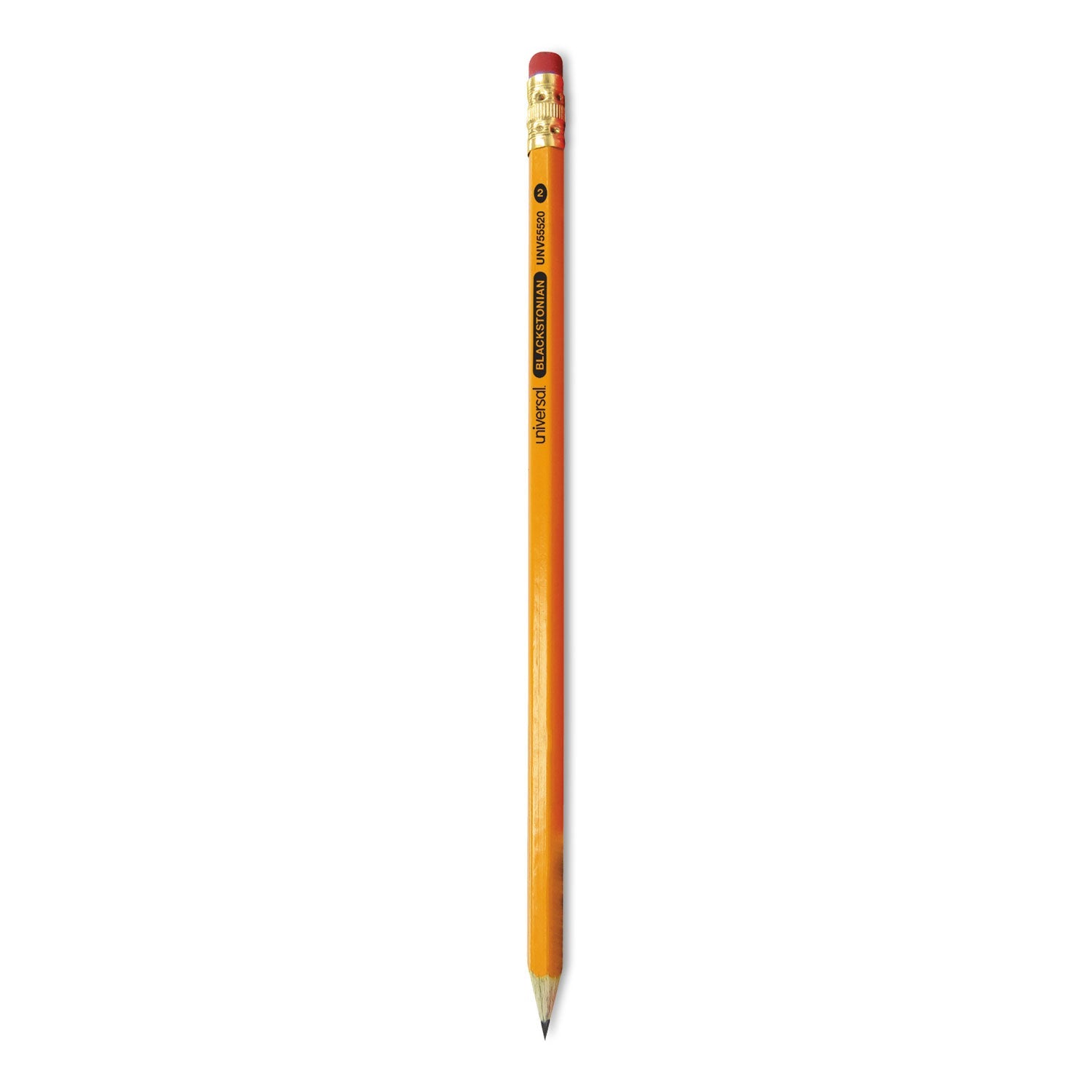 universal-deluxe-blackstonian-pencil-num-unv55520_1