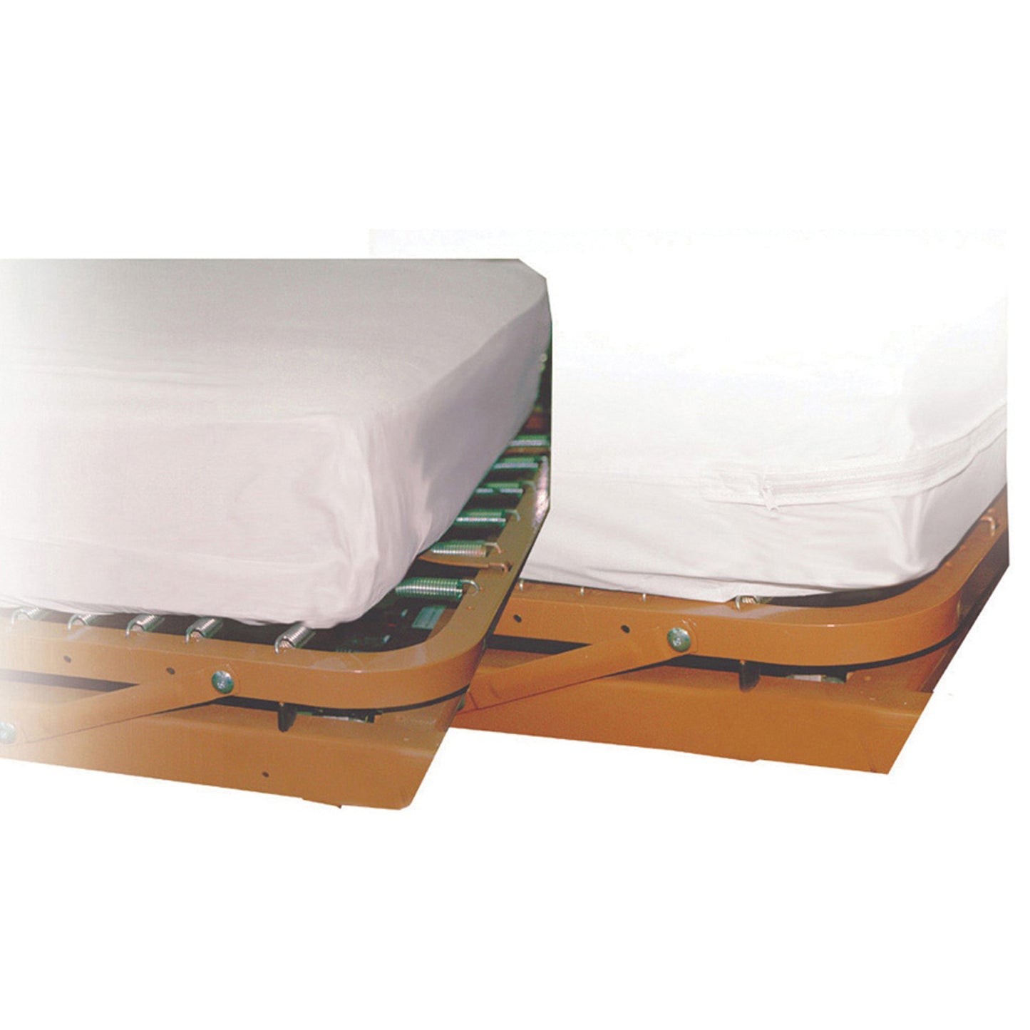 drive™ Mattress Cover 36 X 80 X 6 Inch Vinyl For Twin Sized Mattresses (566198_CS)