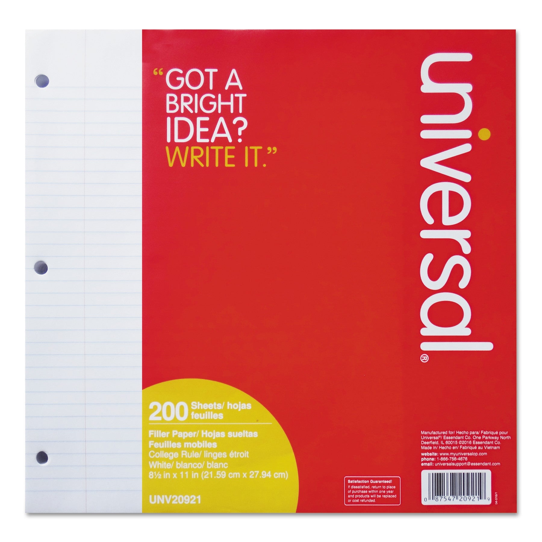 universal-filler-paper-num-unv20921_1