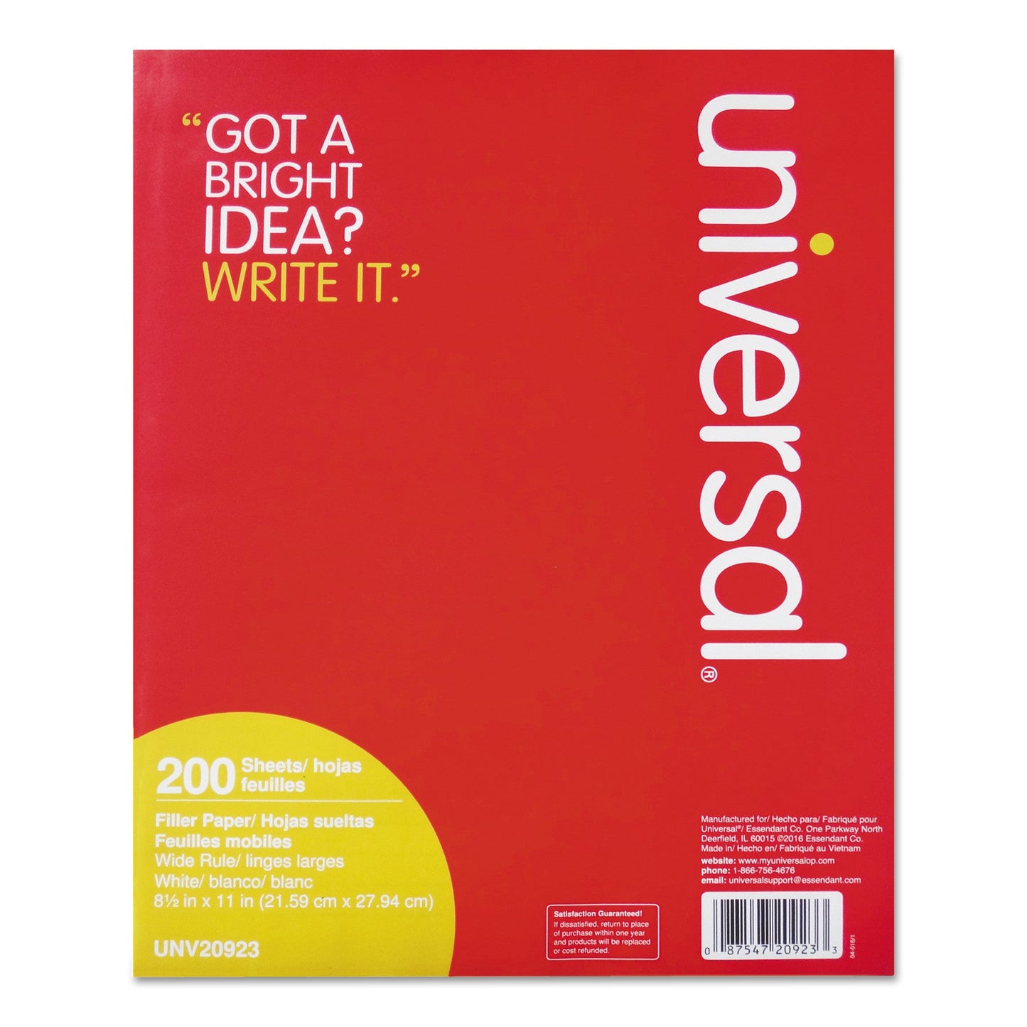 universal-filler-paper-num-unv20923_1