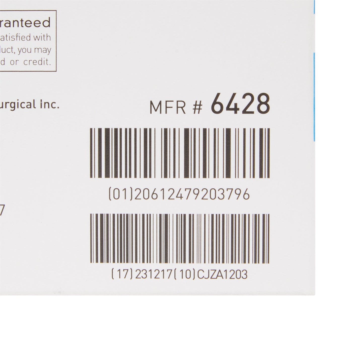 McKesson Sterilization Tubing 3 Inch X 100 Foot (854703_CS)