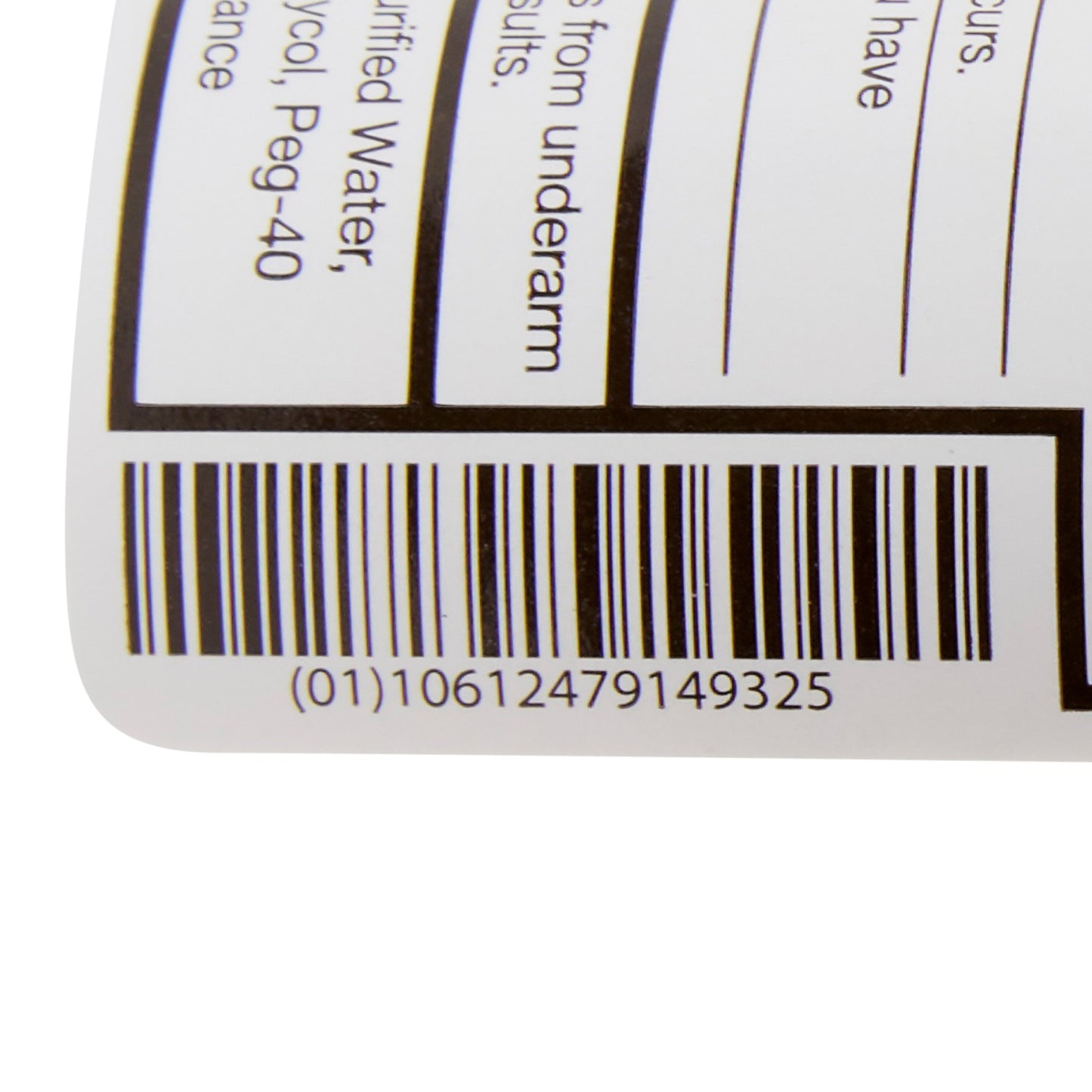 McKesson Antiperspirant / Deodorant Spray 2 oz. Fresh Scent (535098_EA)