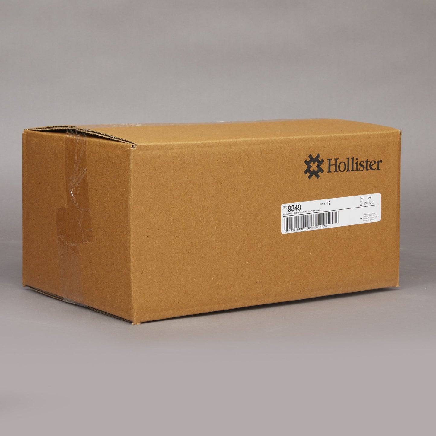 Hollister Urinary Leg Bag Anti-Reflux Valve Sterile 900 mL Vinyl (385929_BX)