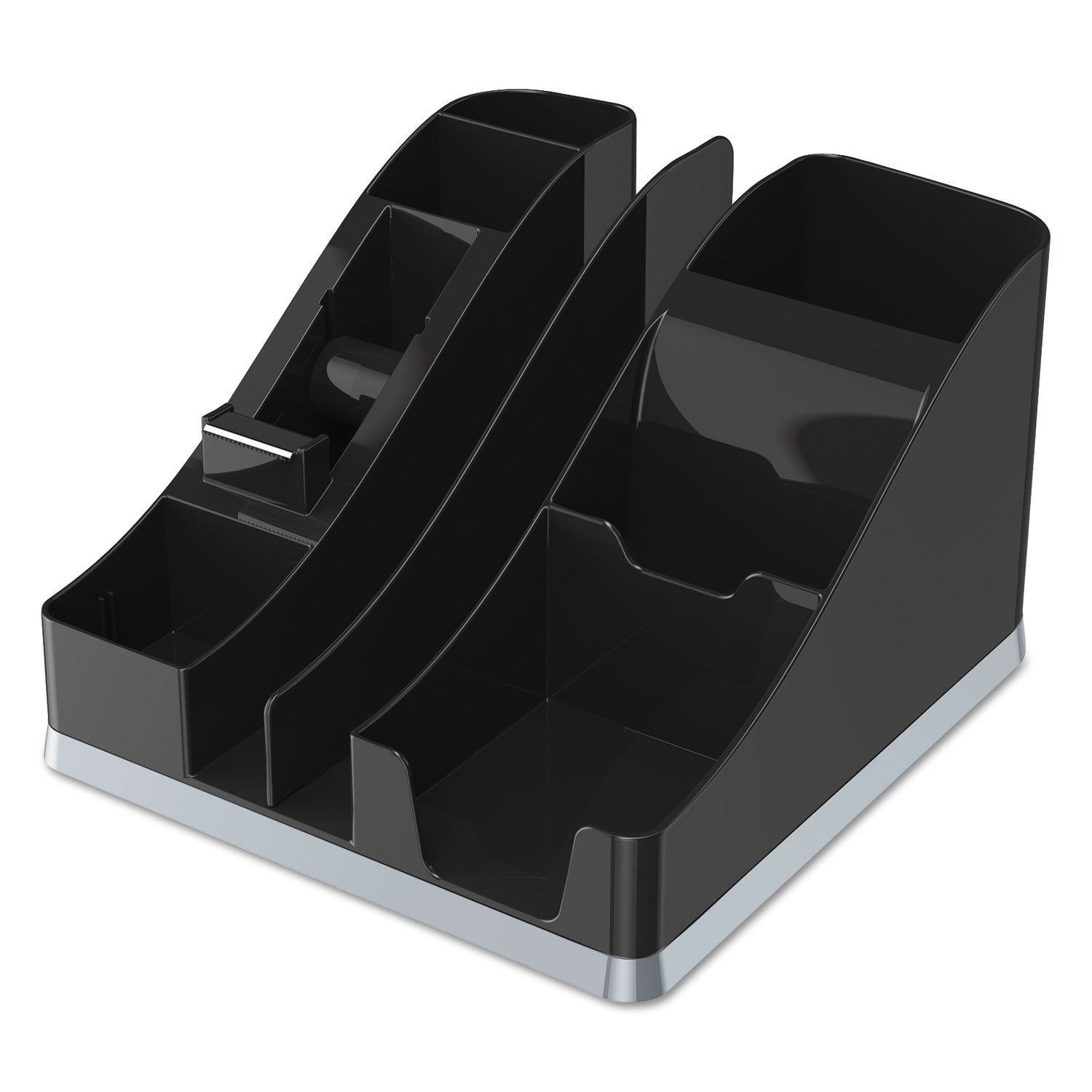 deflecto-silhouettes-all-in-one-caddy-num-def35172_1