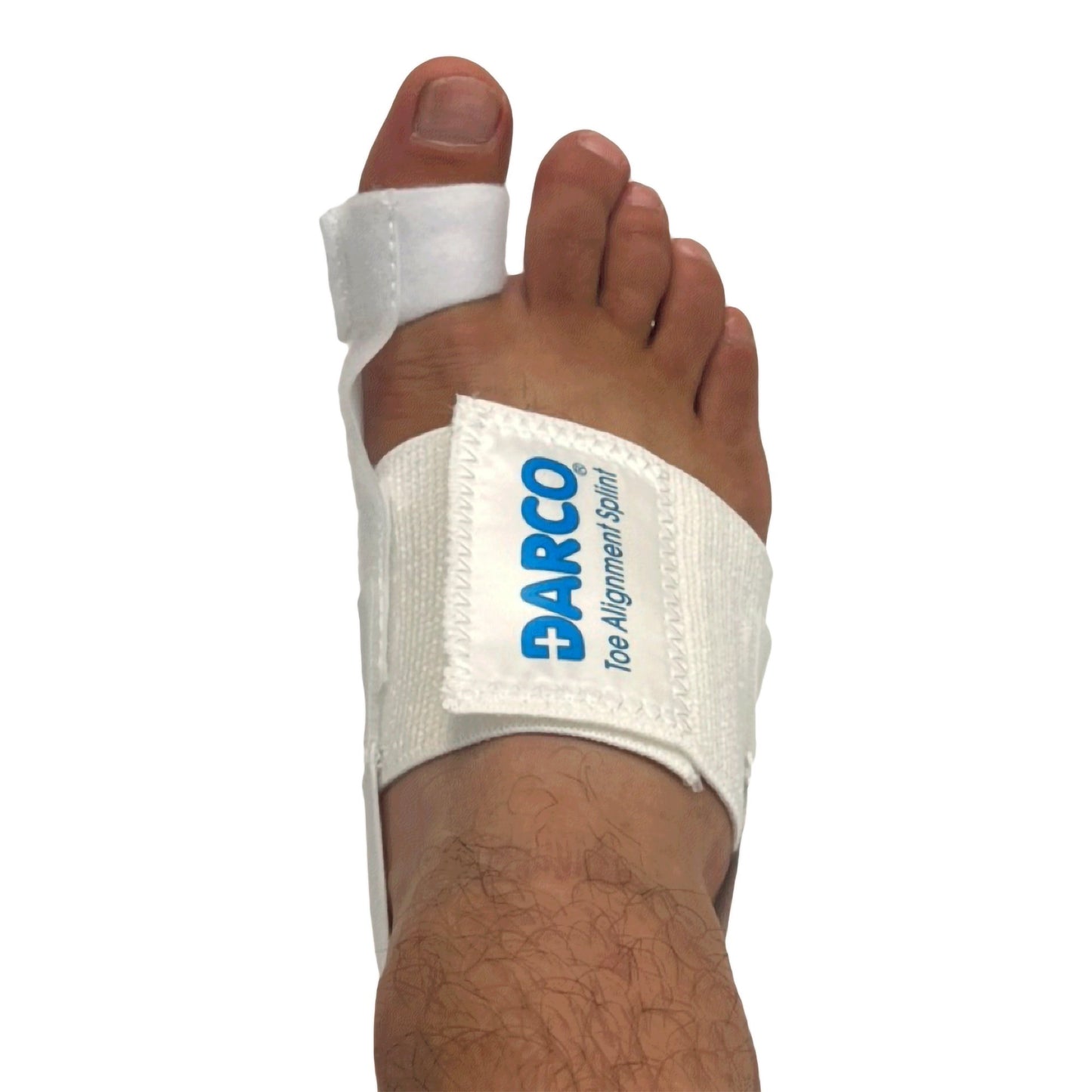 TAS™ Toe Splint One Size Fits Most Strap Closure Foot (683836_EA)