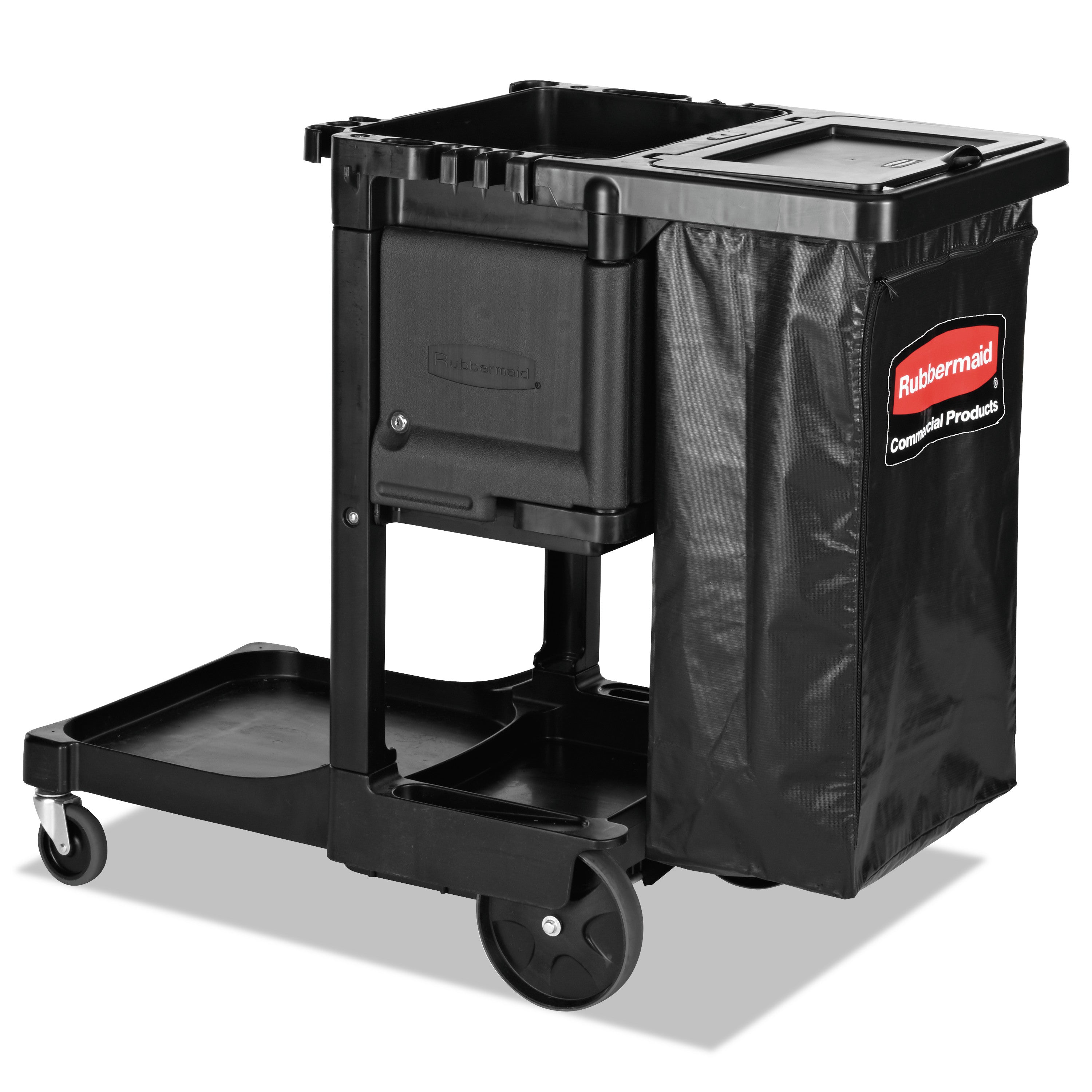 rubbermaid-executive-janitorial-cleaning-cart-num-rcp1861430_1