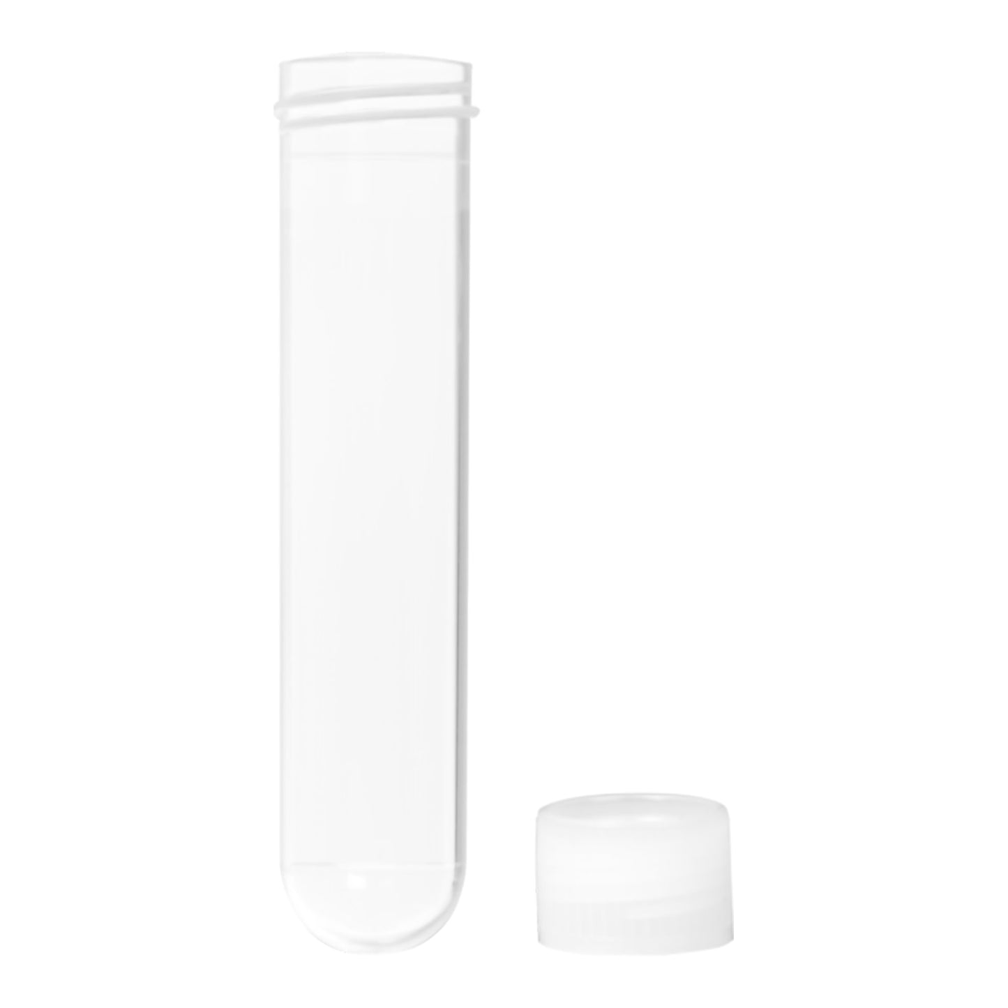 Sarstedt Centrifuge Tube Plain 10 mL Screw Cap Polypropylene Tube (1060114_CS)