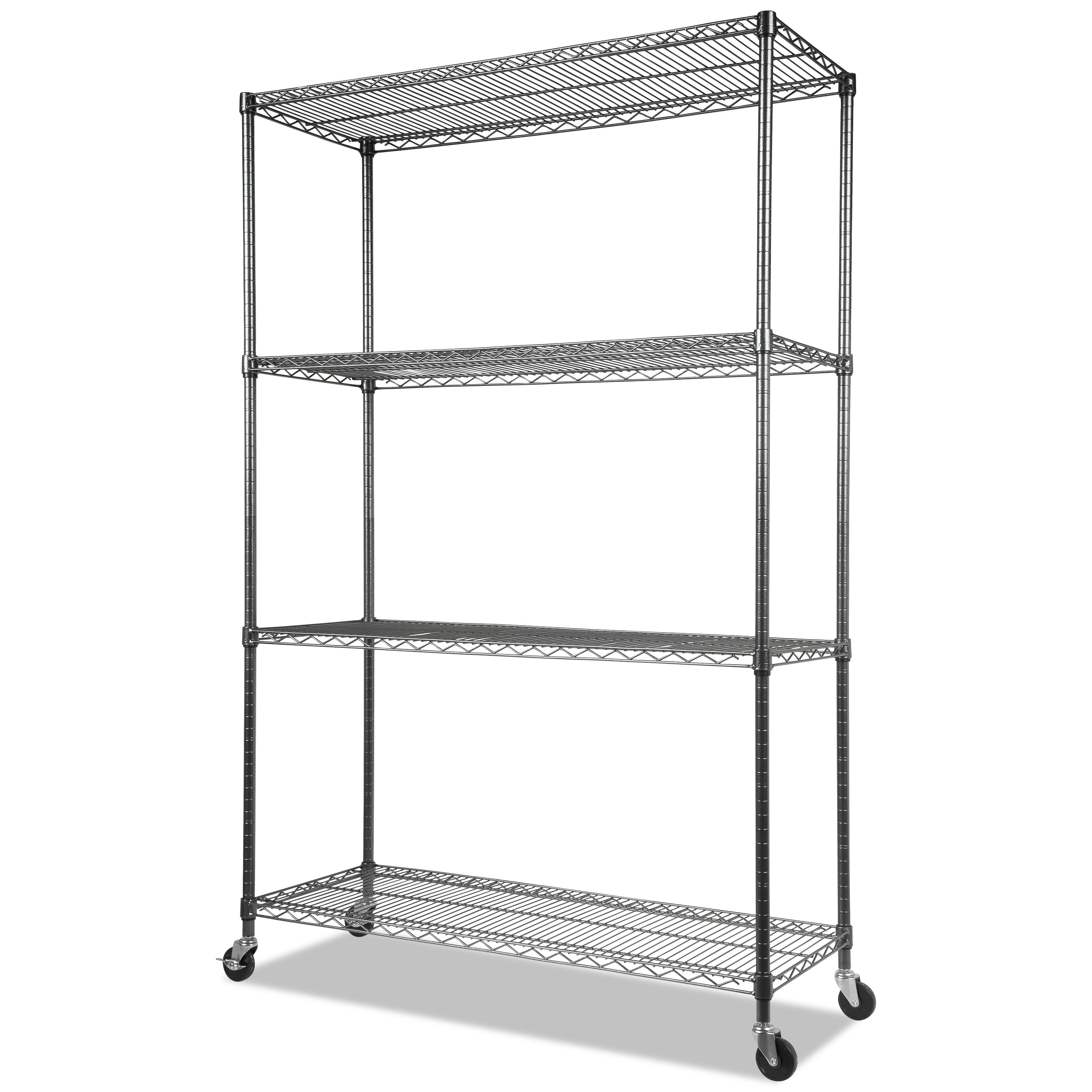 alera-nsf-certified-4-shelf-wire-shelving-kit-with-casters-num-alesw604818ba_1