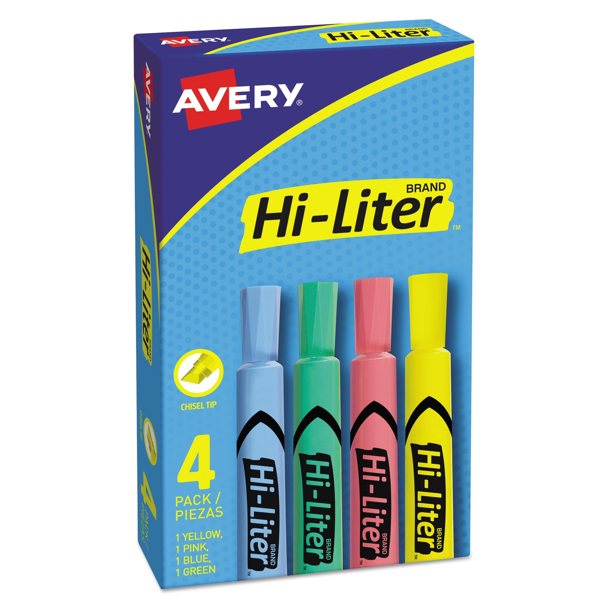 avery-hi-liter-desk-style-highlighters-num-ave17752_1