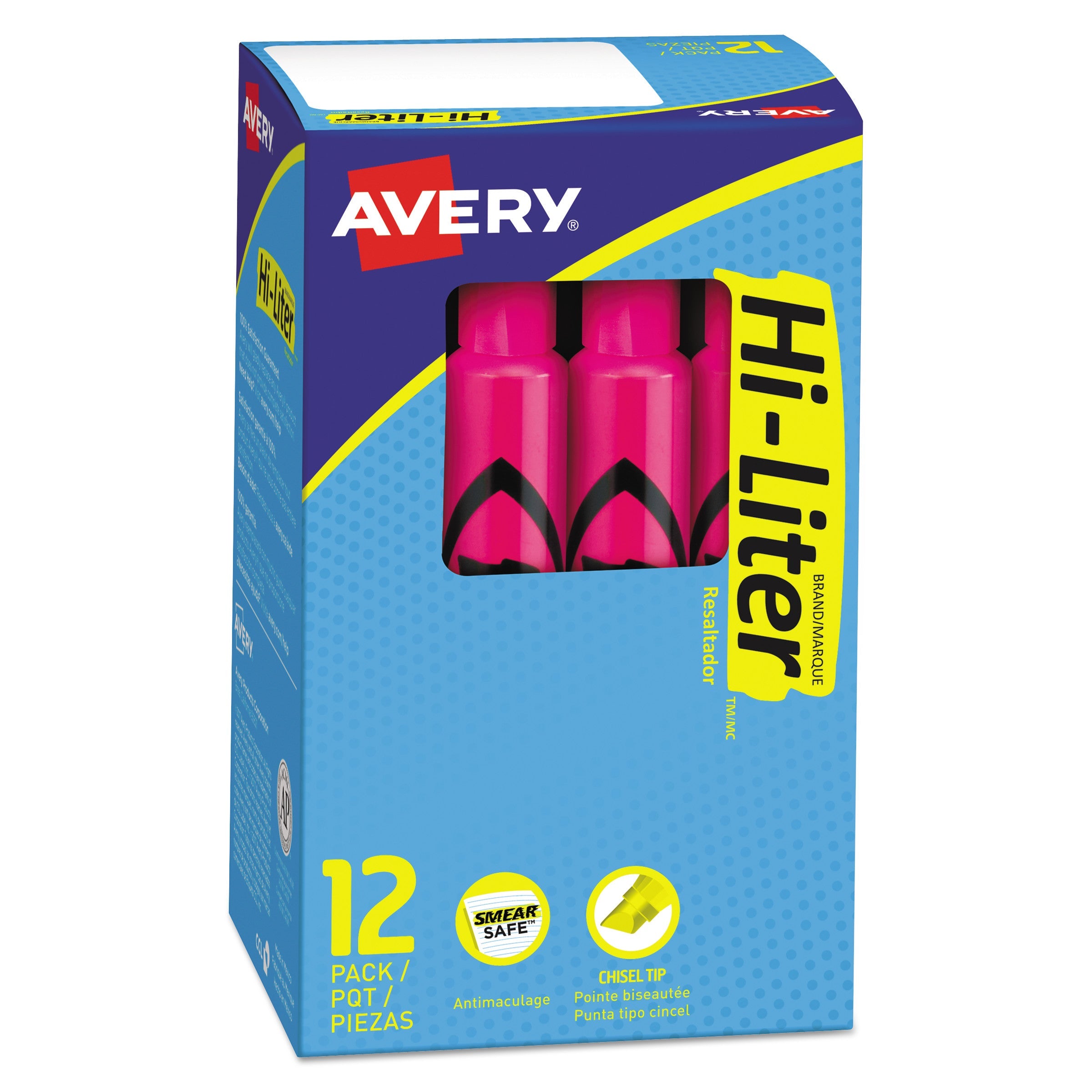 avery-hi-liter-desk-style-highlighters-num-ave24010_1