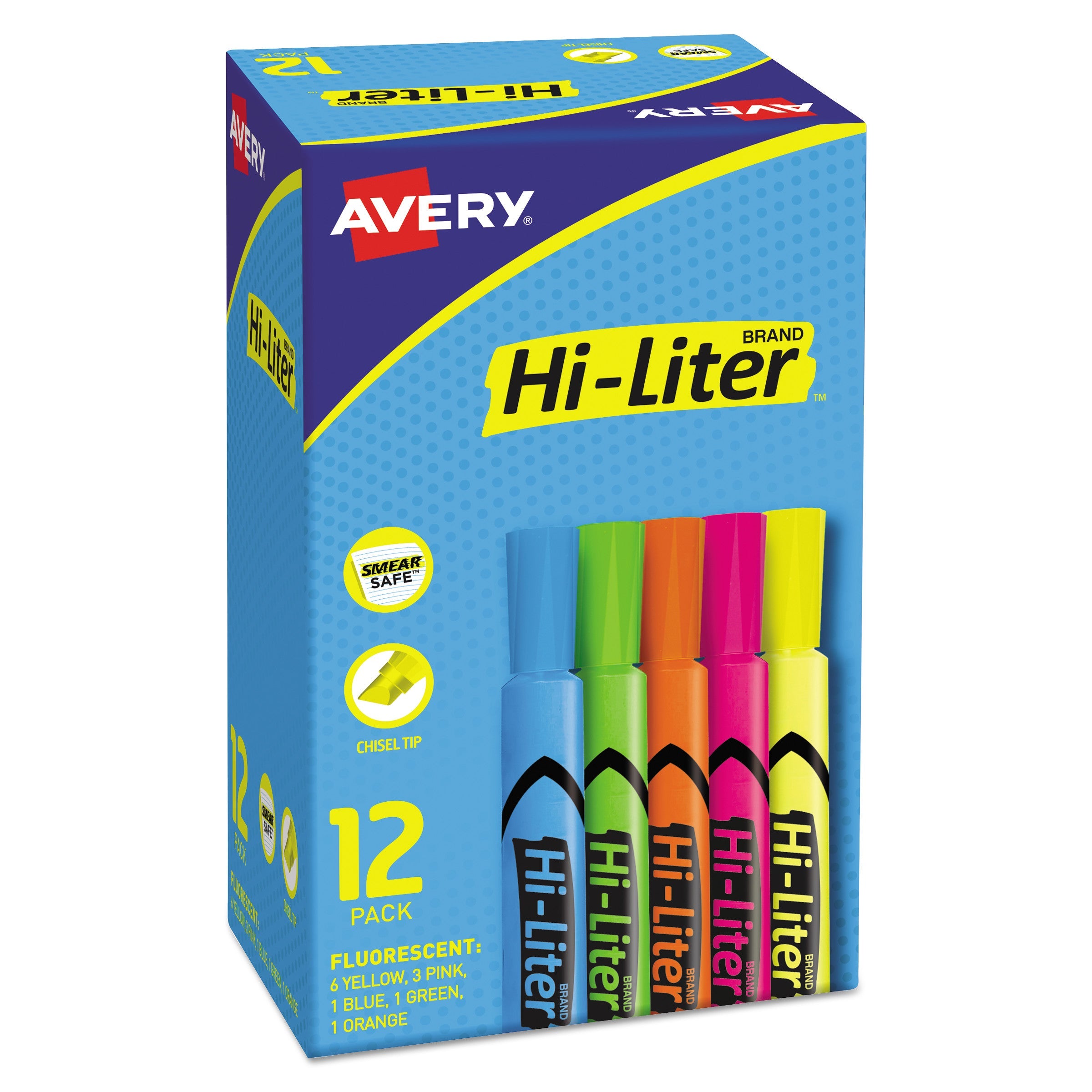 avery-hi-liter-desk-style-highlighters-num-ave98034_1