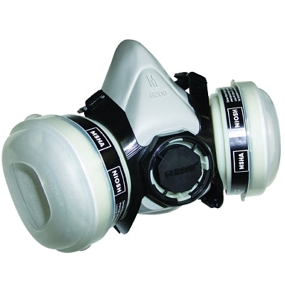 Gerson Company One-Step® Series Cartridge Respirators, Medium (316-8211)