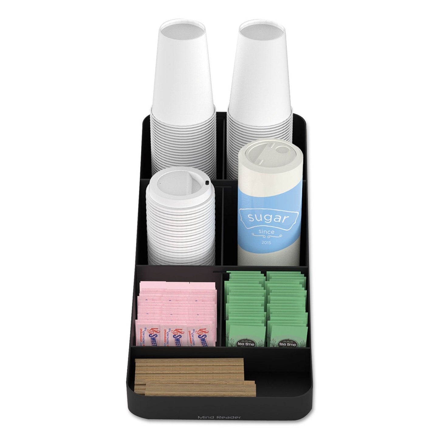 mind-reader-trove-seven-compartment-coffee-condiment-organizer-num-emscomp7blk_4