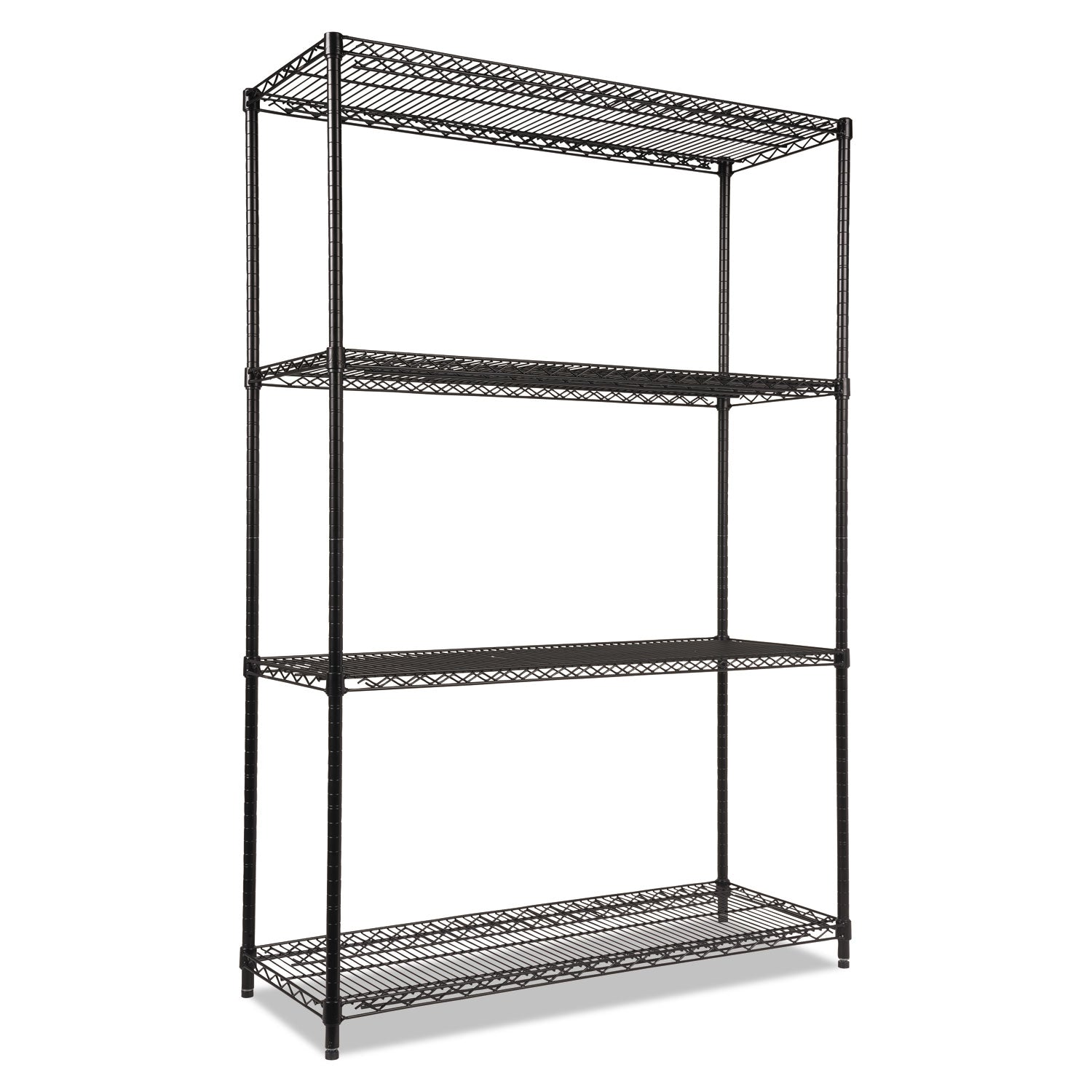 alera-nsf-certified-industrial-4-shelf-wire-shelving-kit-num-alesw504818bl_1