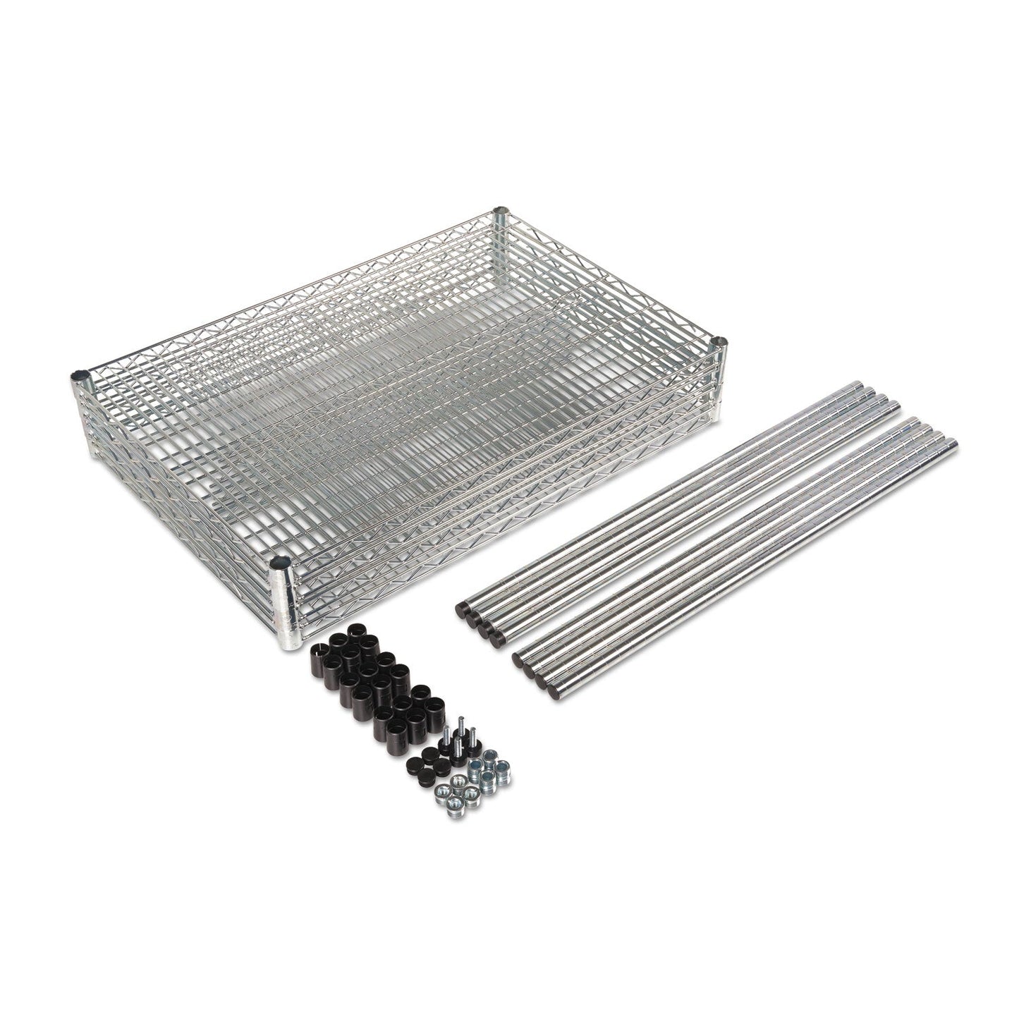 alera-nsf-certified-industrial-4-shelf-wire-shelving-kit-num-alesw504818sr_5
