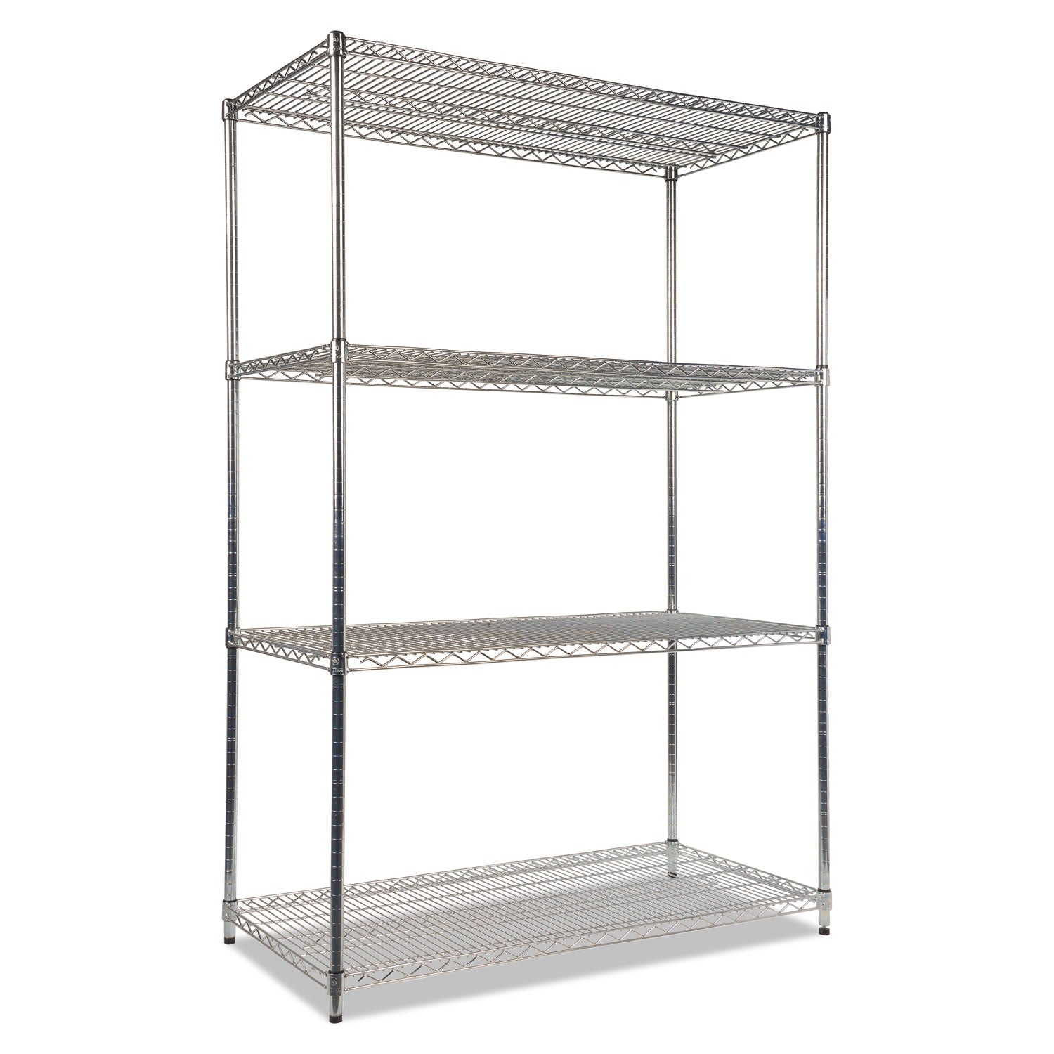 alera-nsf-certified-industrial-4-shelf-wire-shelving-kit-num-alesw504824sr_1