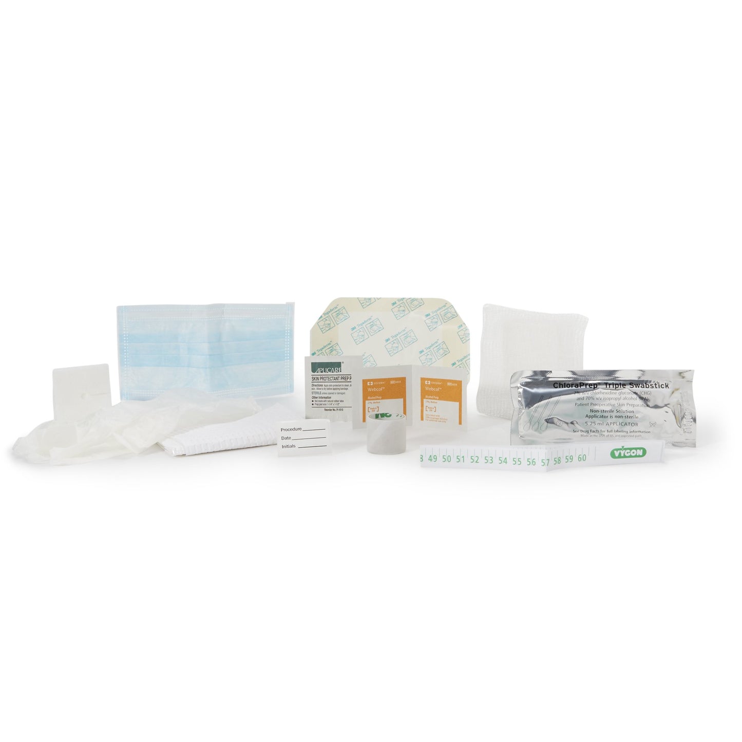 ChloraPrep® Prep Tray ChloraPrep® (769295_CS)