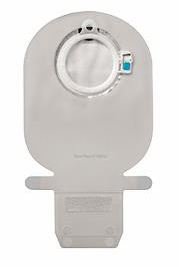 SenSura® Mio Ostomy Pouch Two-Piece System Mini Length Flat 50 mm Stoma Drainable (891206_BX)