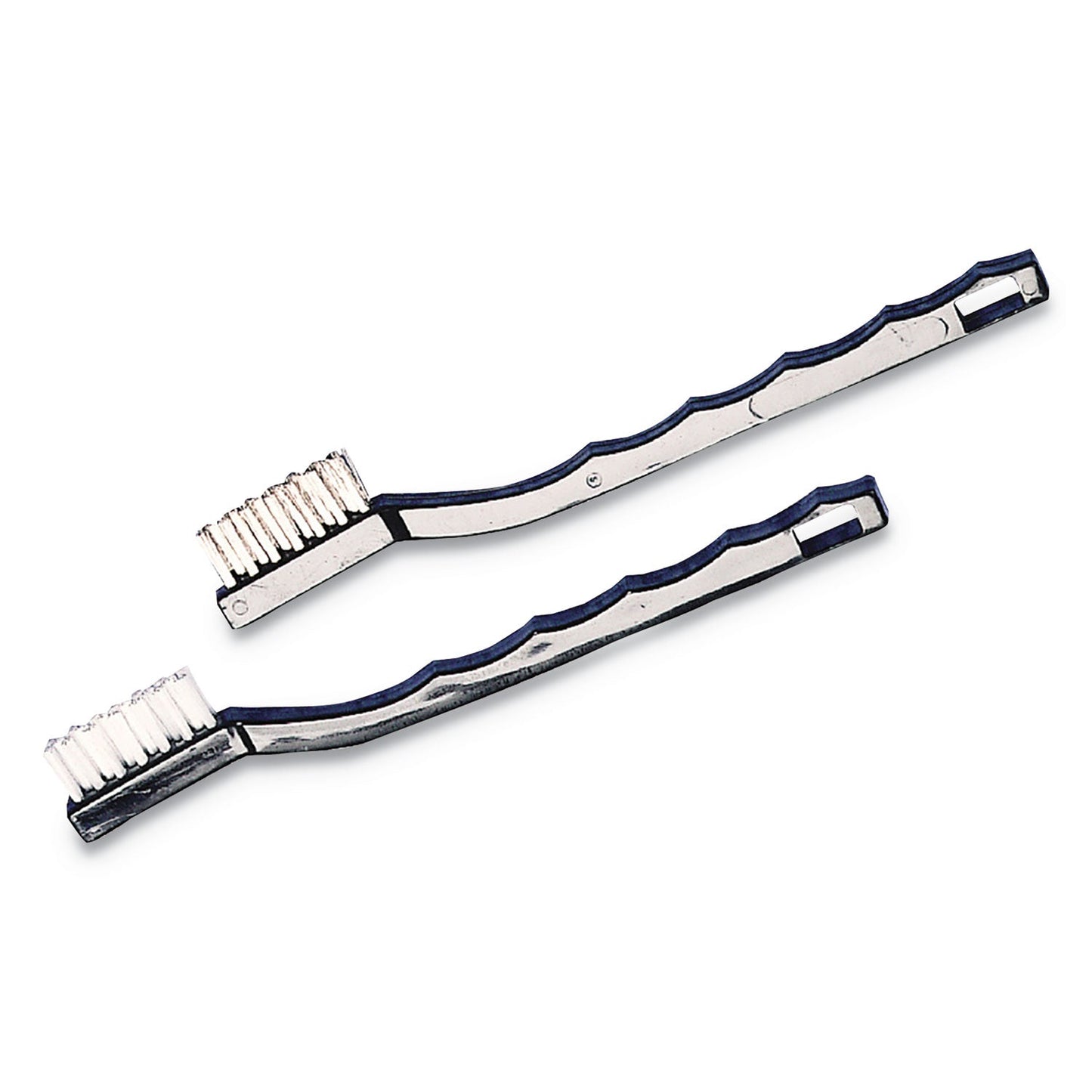 flo-pac-utility-toothbrush-style-maintenance-brush-white-nylon-bristles-7-25-brush-7-black-polypropylene-handle-cfs4067400dz_5
