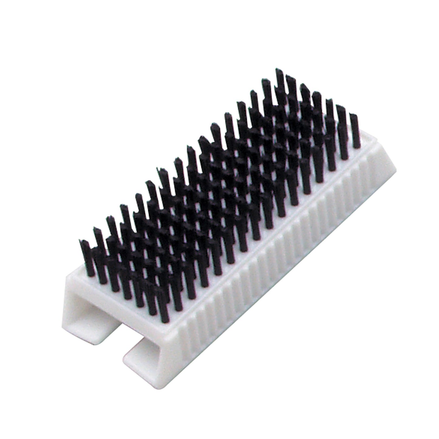 Dukal Scrub Brush Nylon Bristles White (476694_EA)