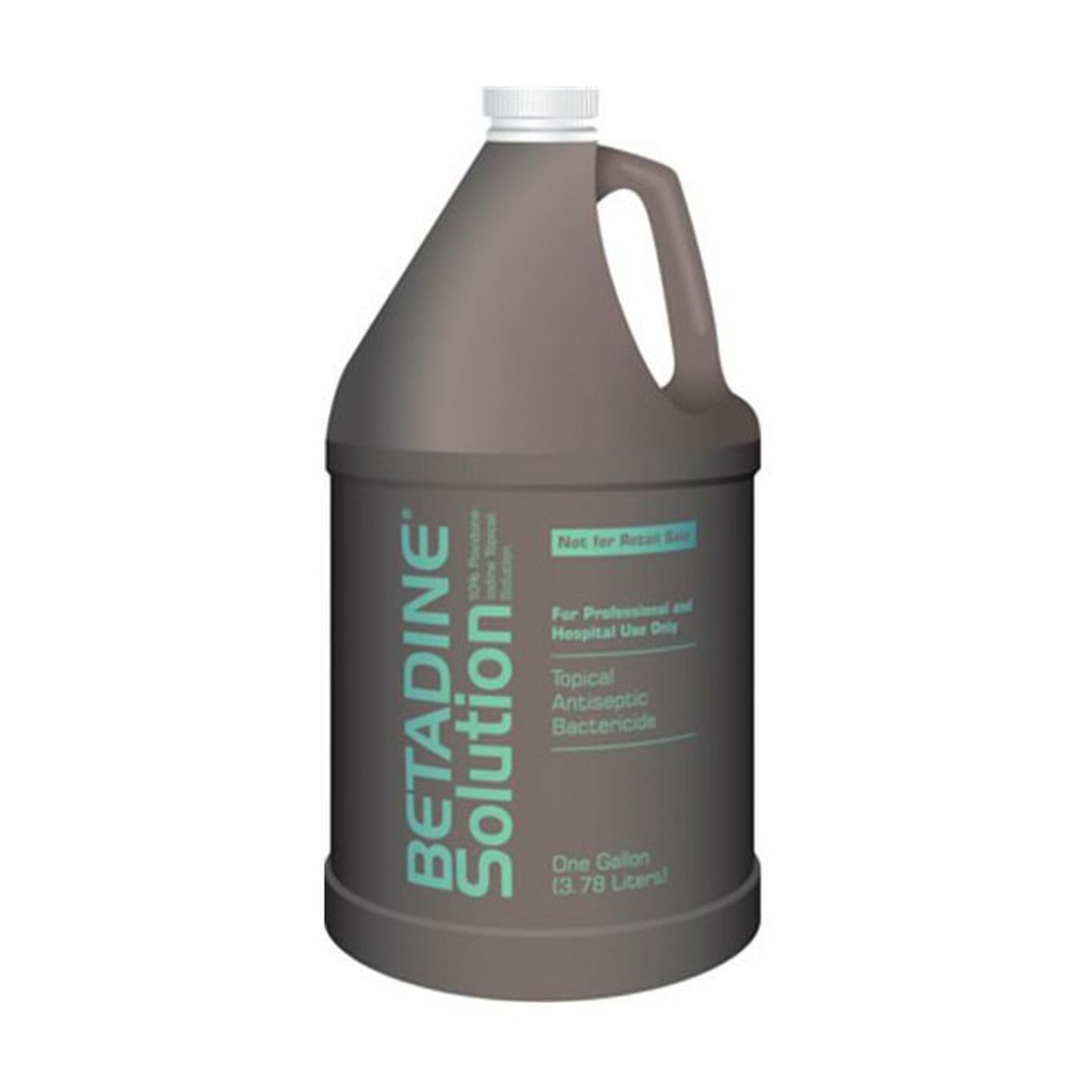 Betadine® Skin Prep Solution 1 gal. Jug 10% Strength Povidone-Iodine NonSterile (1083993_GL)