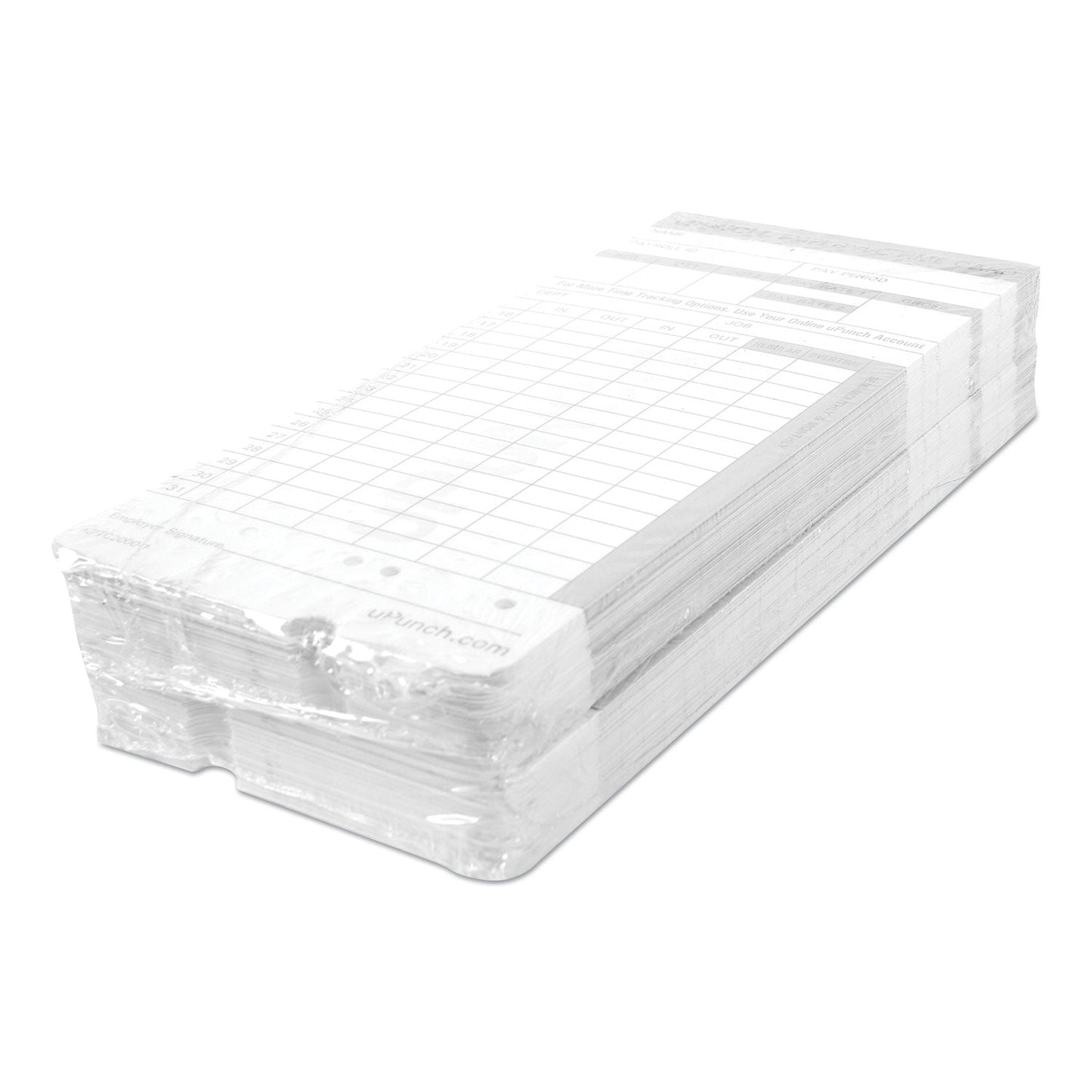 upunch-time-clock-cards-for-upunch-hn2000-hn4000-hn4600-two-sides-7-5-x-3-5-100-pack-ppzhntcl2100_4