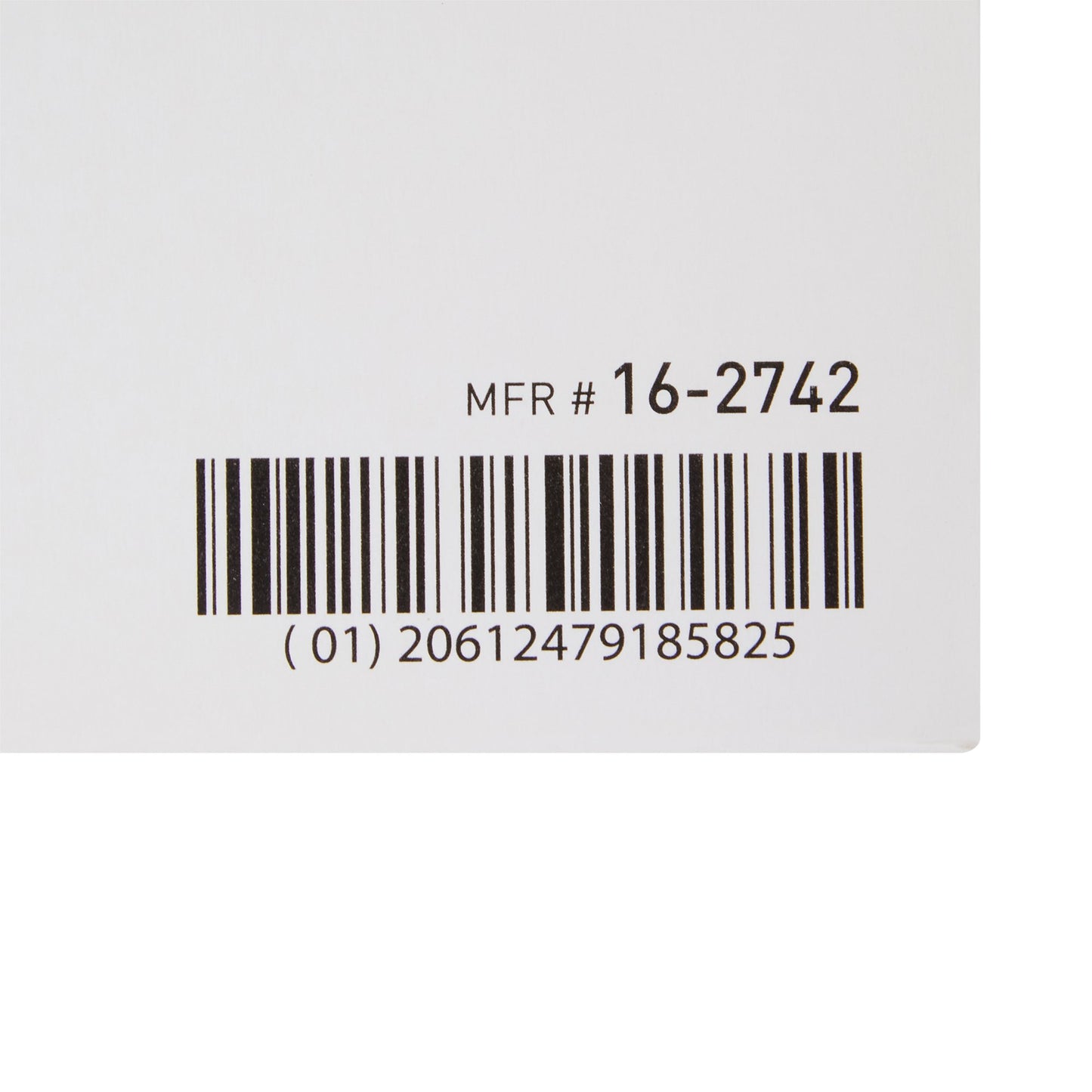 McKesson Tracheostomy Tube Holder 3/4 X 9 Inch Pediatric (545092_CS)