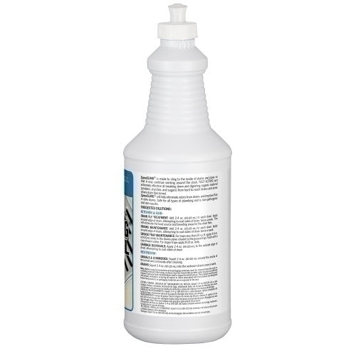 Hospeco® ZymeCLING® Multi-Purpose Bio-Enzymatic Gel, 6x1 Quart (HOS32ZYMGEL)